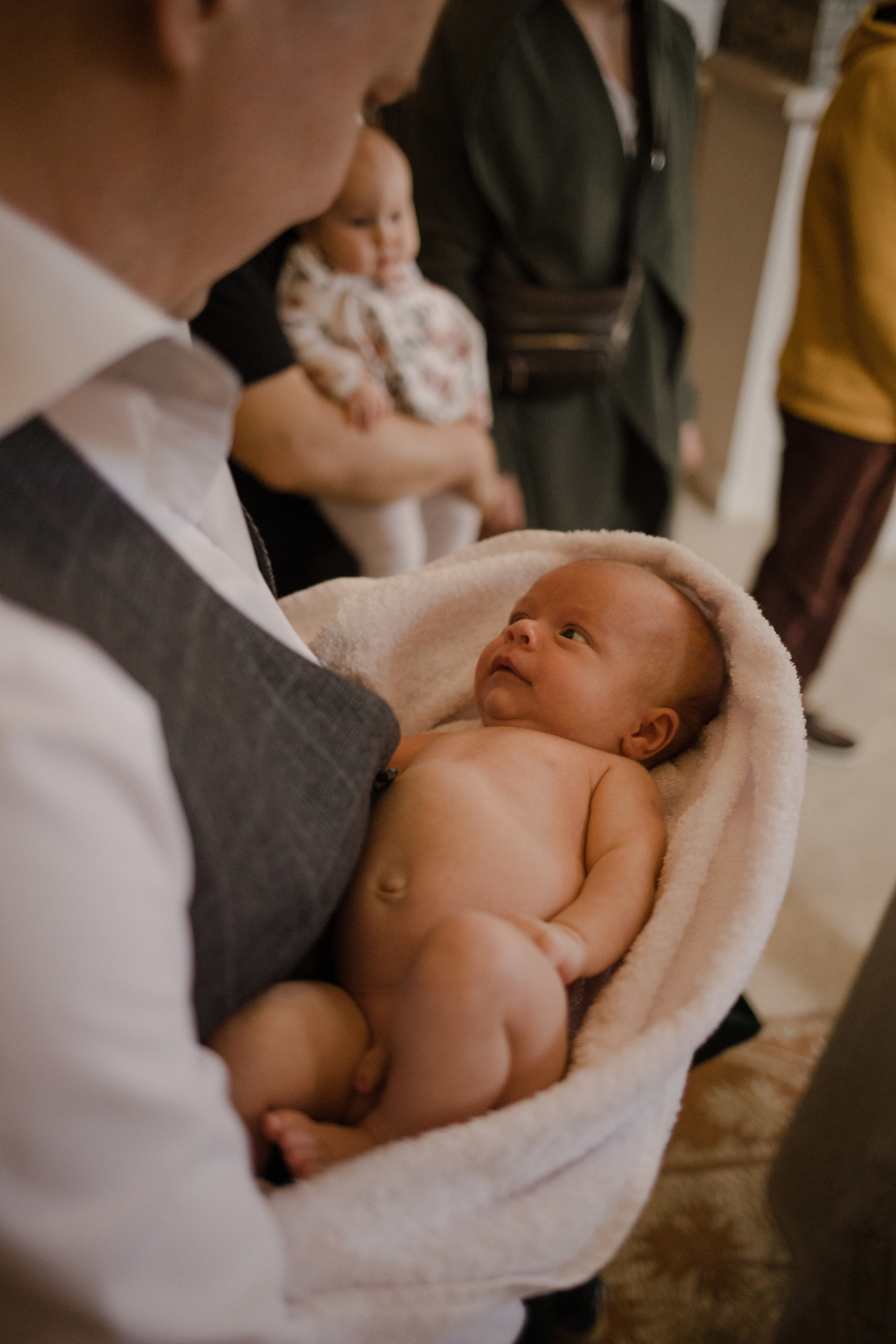 Крестины Давида. Семейный и детский фотограф в Москве Кузьмина Мария