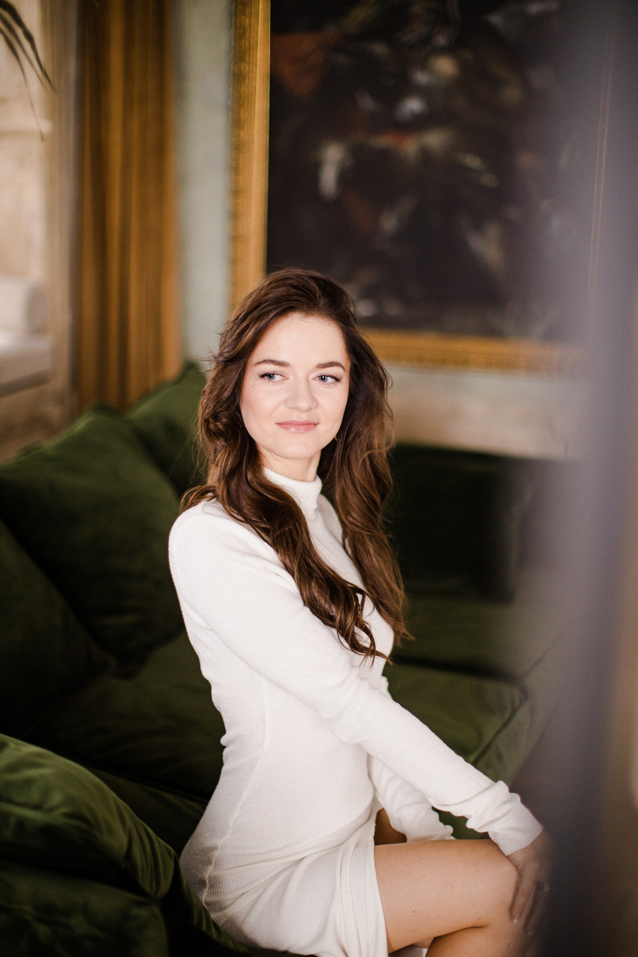 Маша. Семейный и детский фотограф в Москве Кузьмина Мария