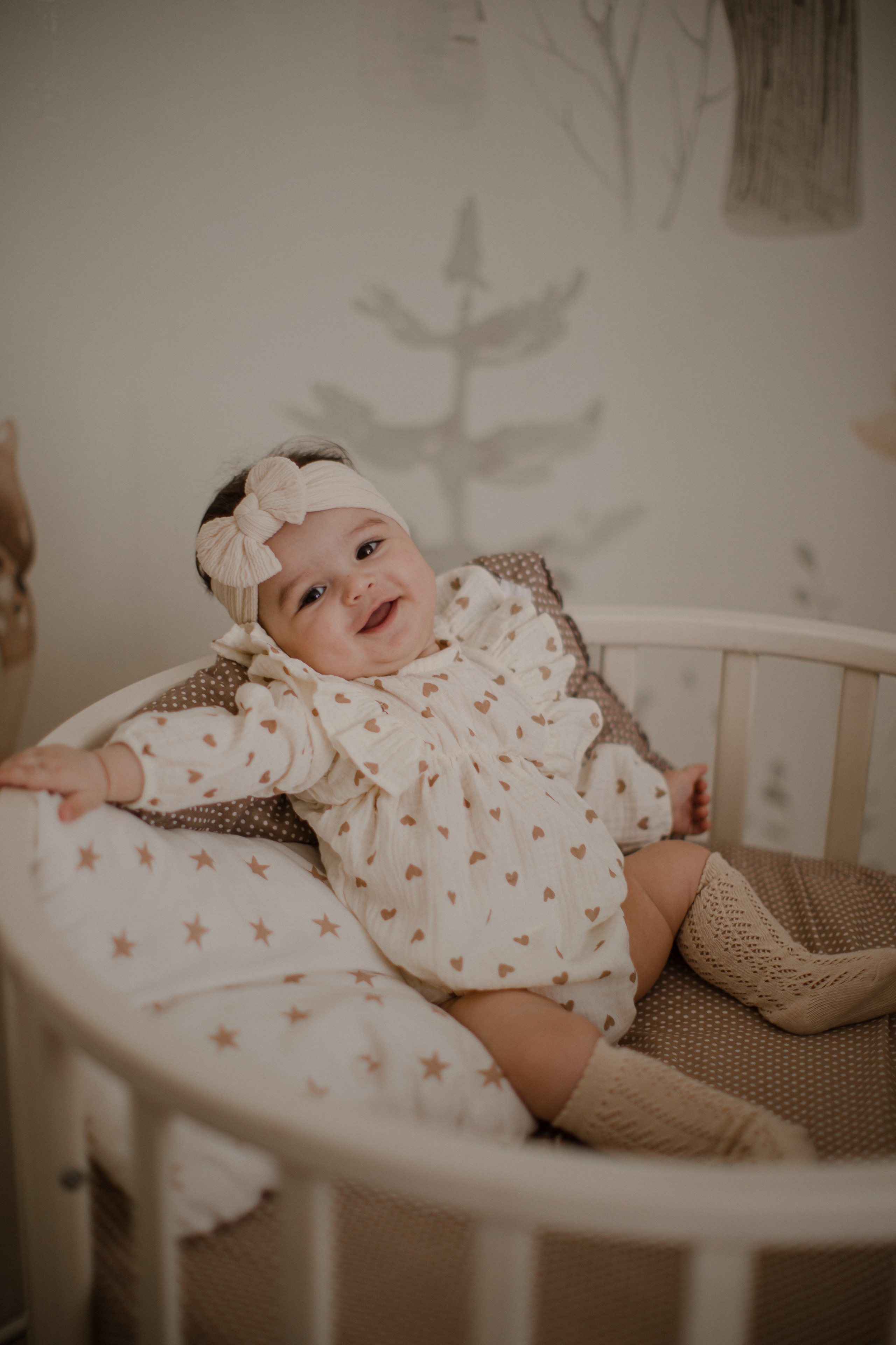 Алена с семьей. Семейный и детский фотограф в Москве Кузьмина Мария