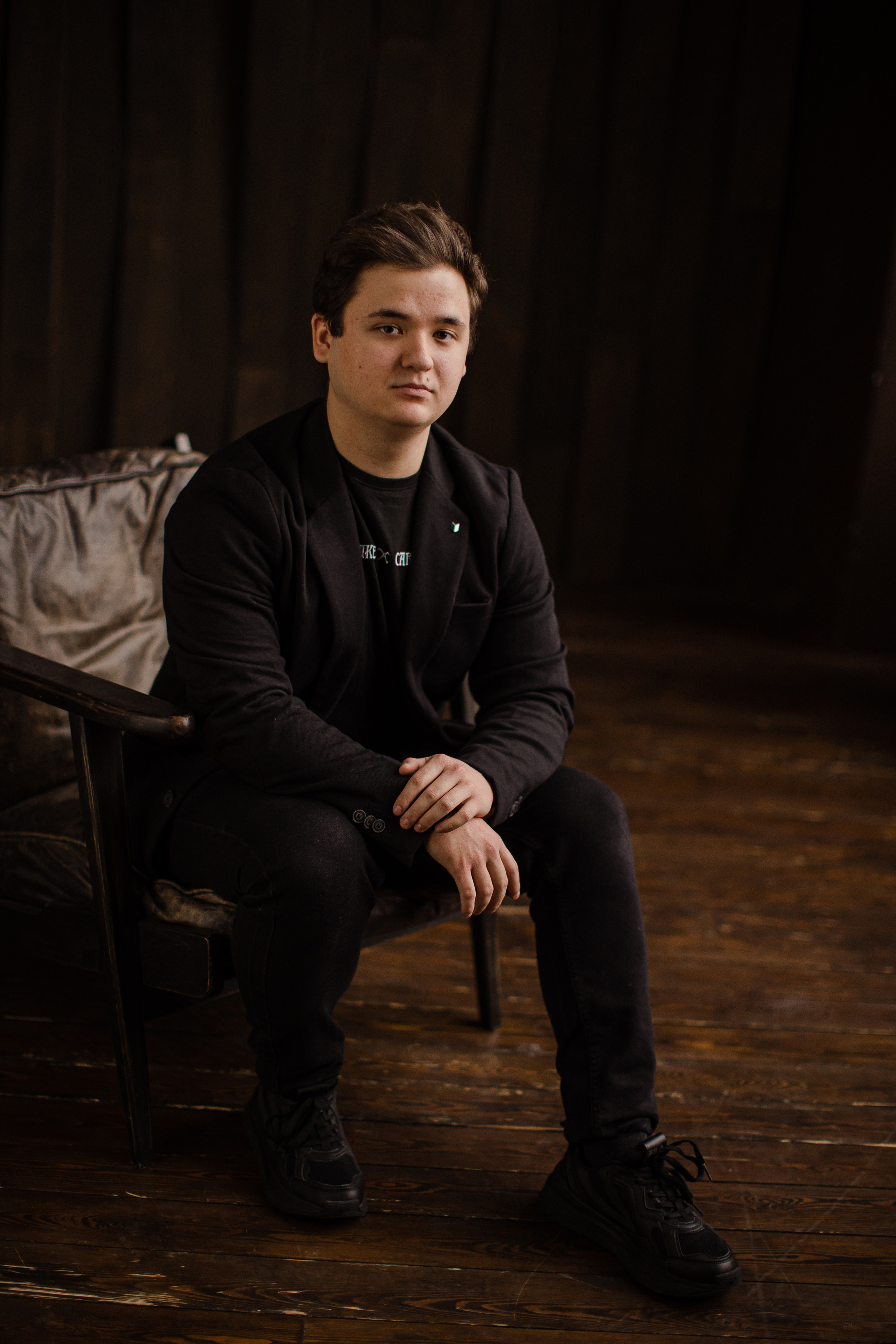 Love. Семейный и детский фотограф в Москве Кузьмина Мария