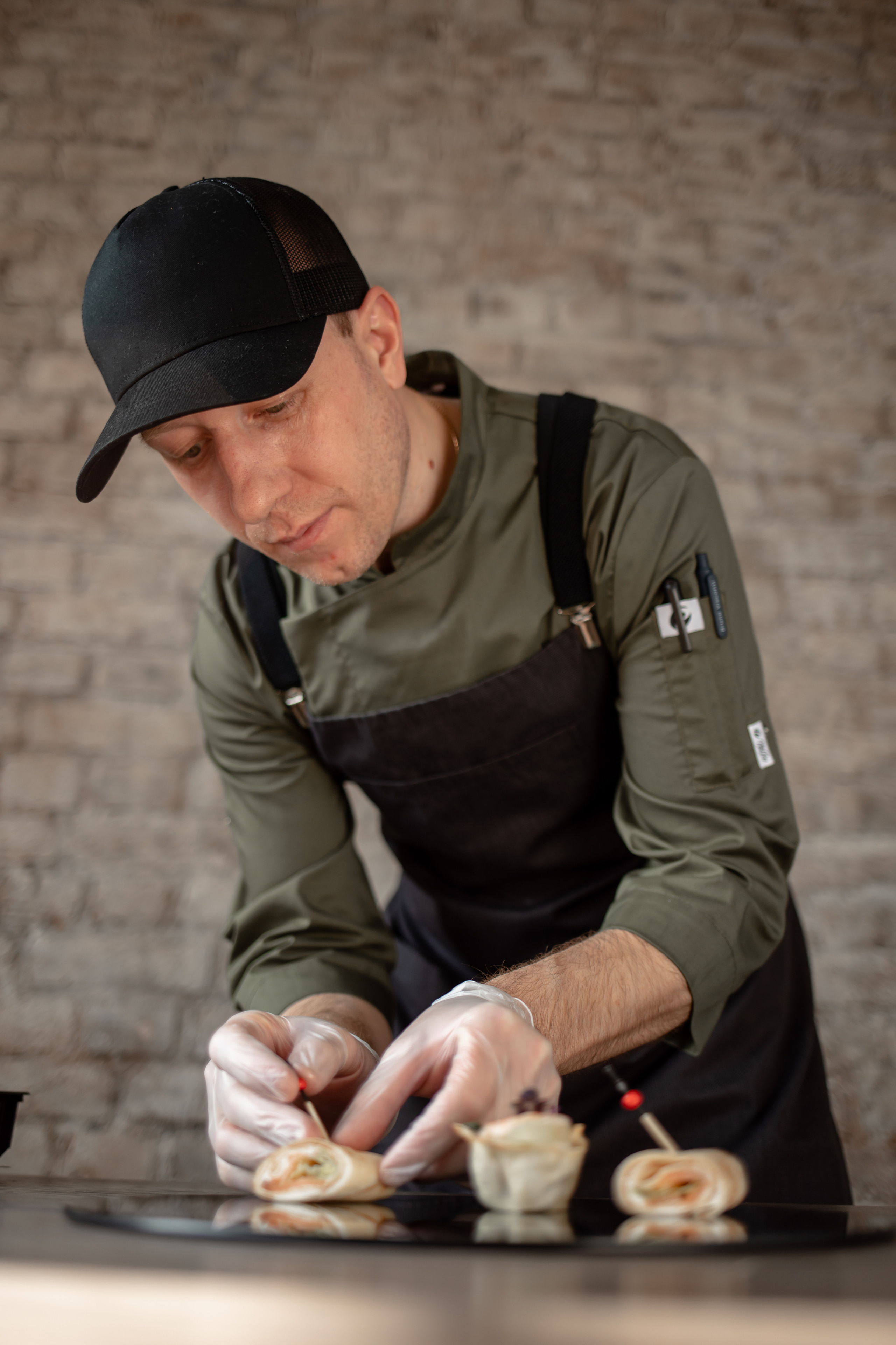 Кейтринг. Семейный и детский фотограф в Москве Кузьмина Мария