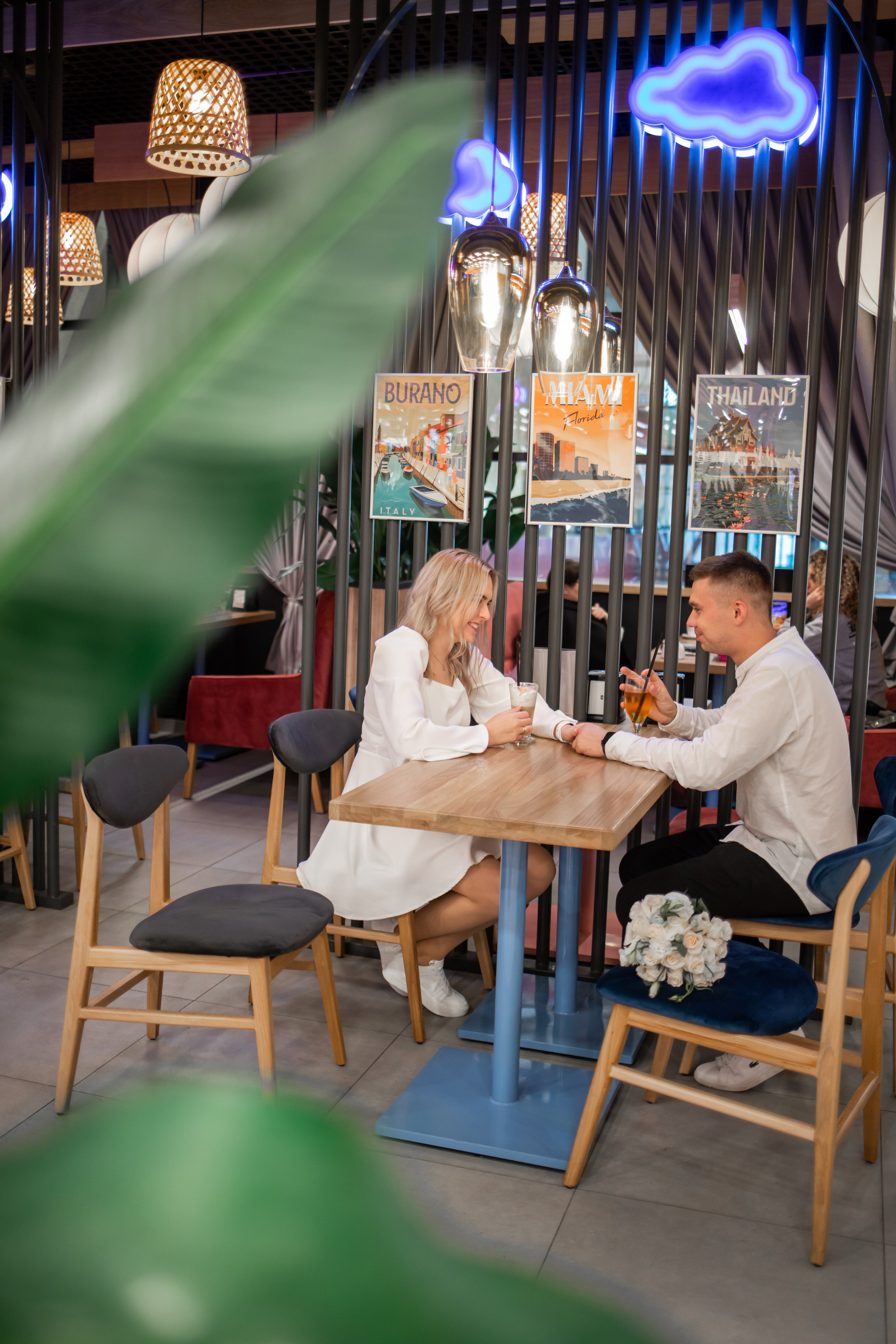 Свадьба. Семейный и детский фотограф в Москве Кузьмина Мария