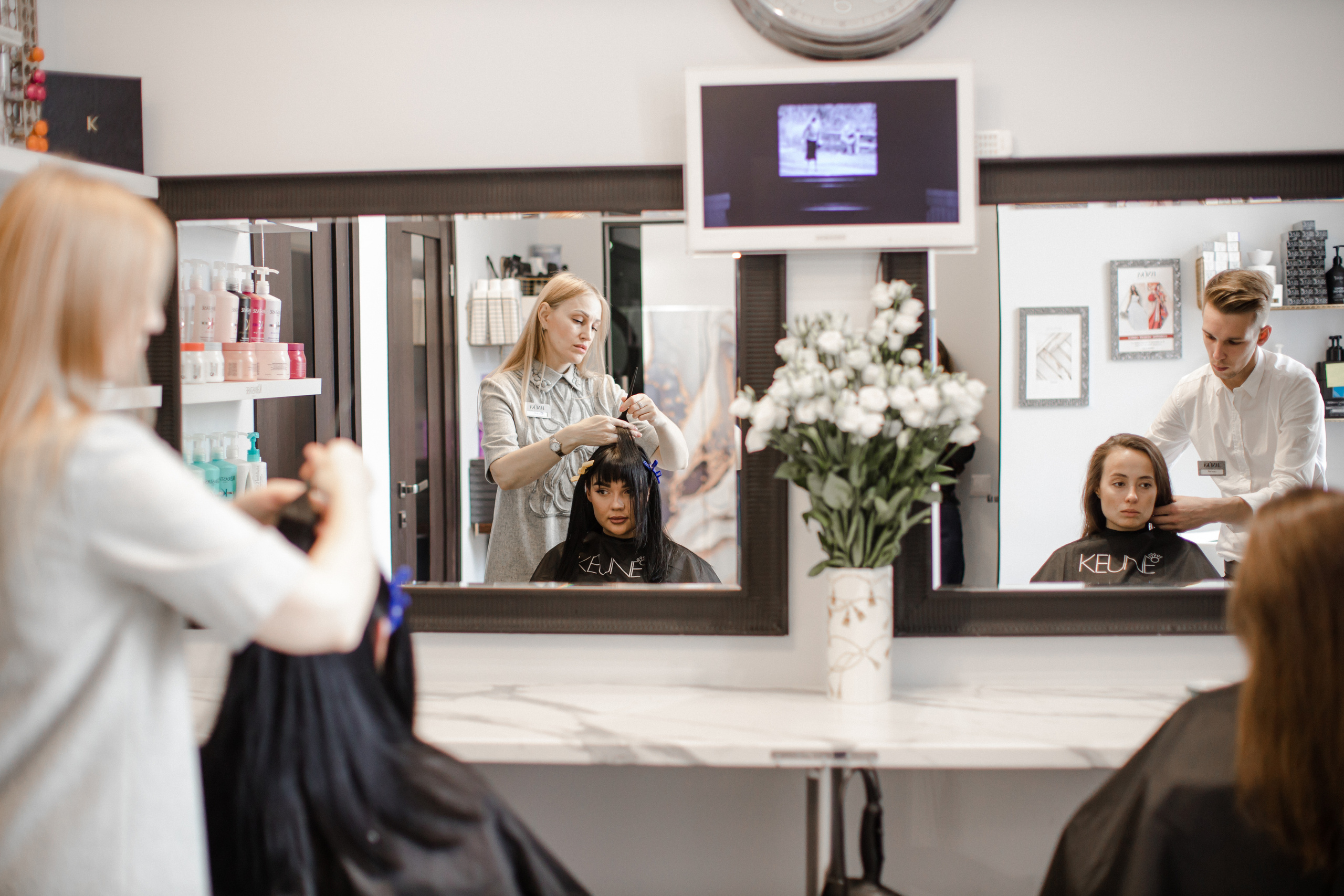 Салон LANEKA. Семейный и детский фотограф в Москве Кузьмина Мария