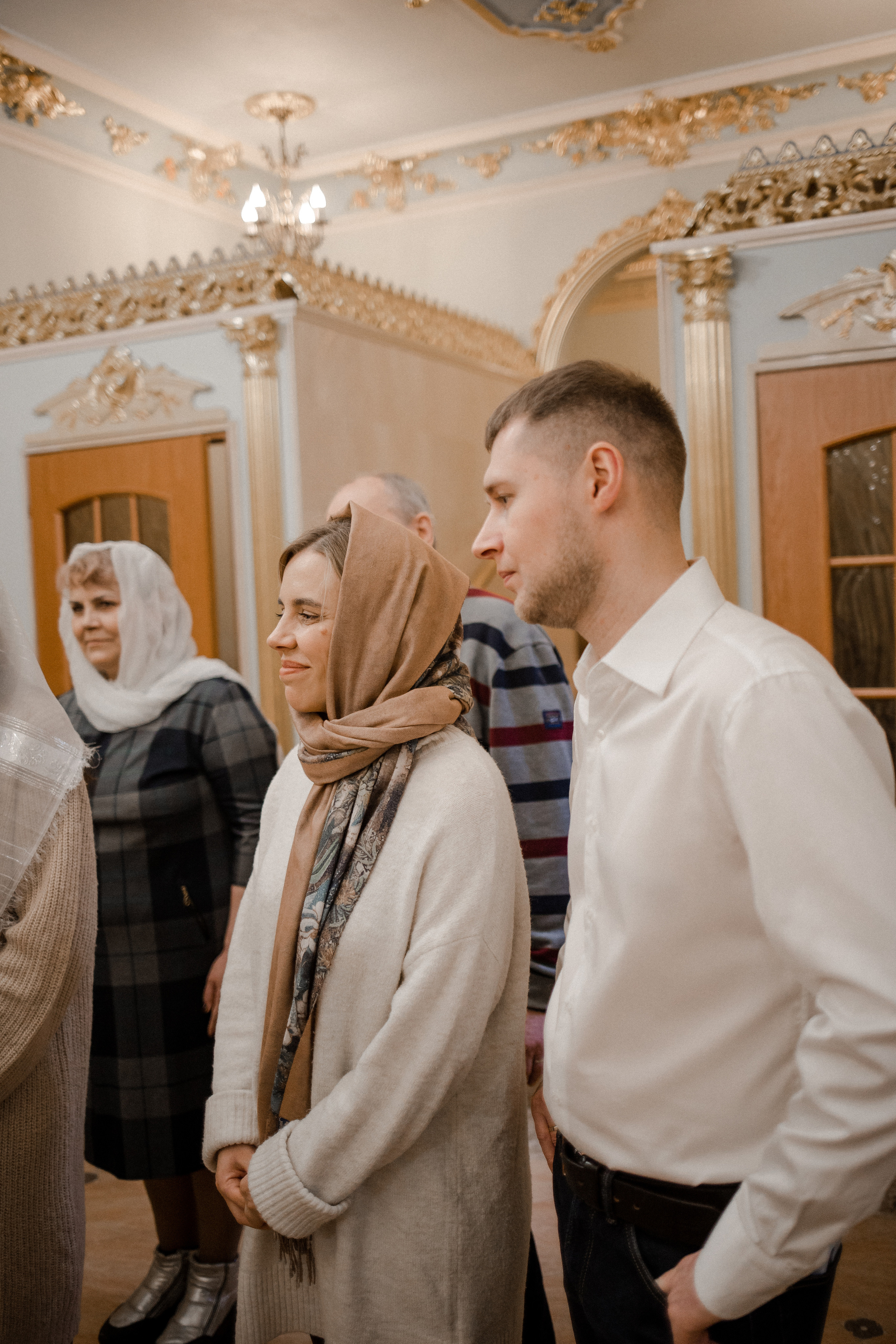 Крестины Вани. Семейный и детский фотограф в Москве Кузьмина Мария