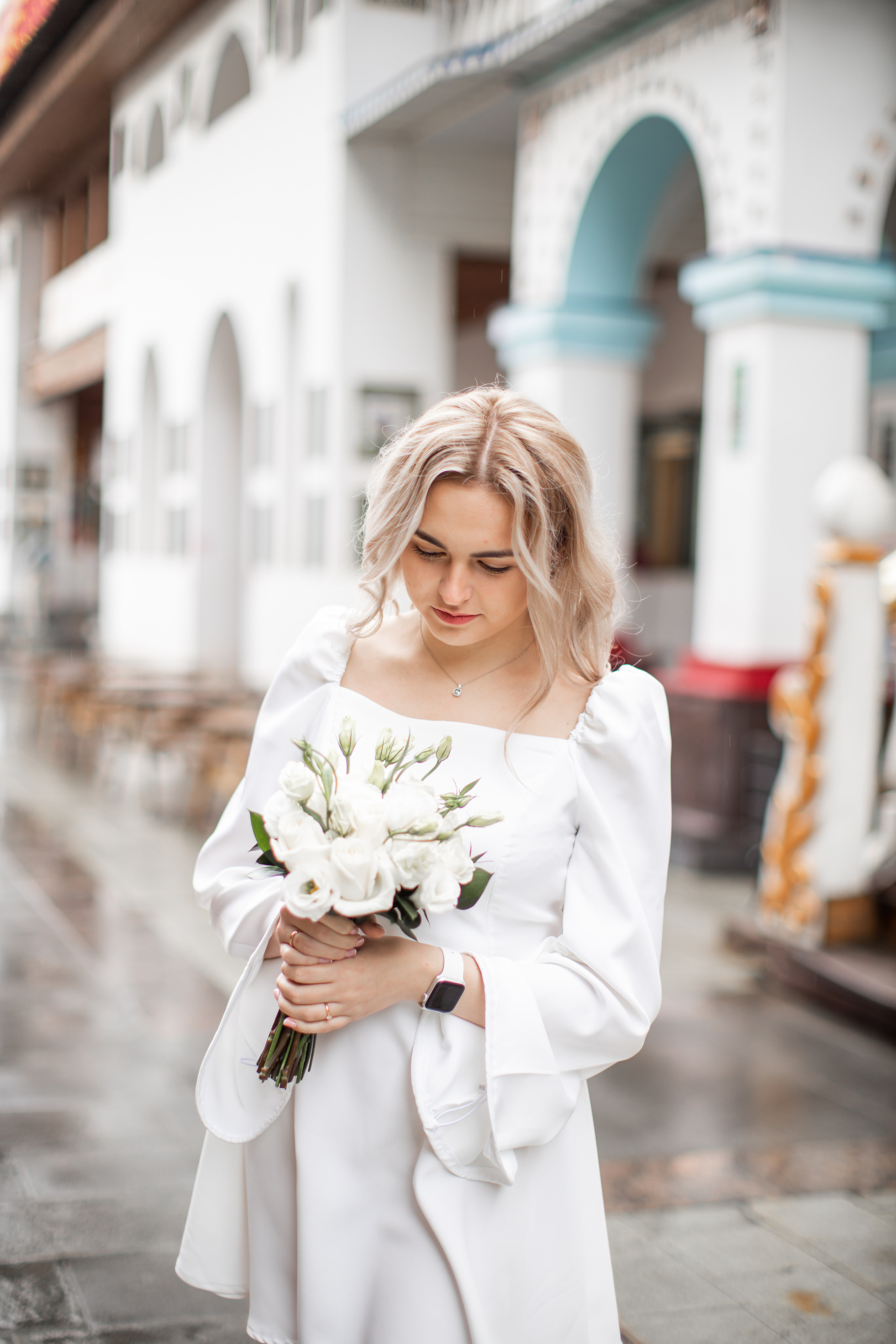 Свадьба. Семейный и детский фотограф в Москве Кузьмина Мария