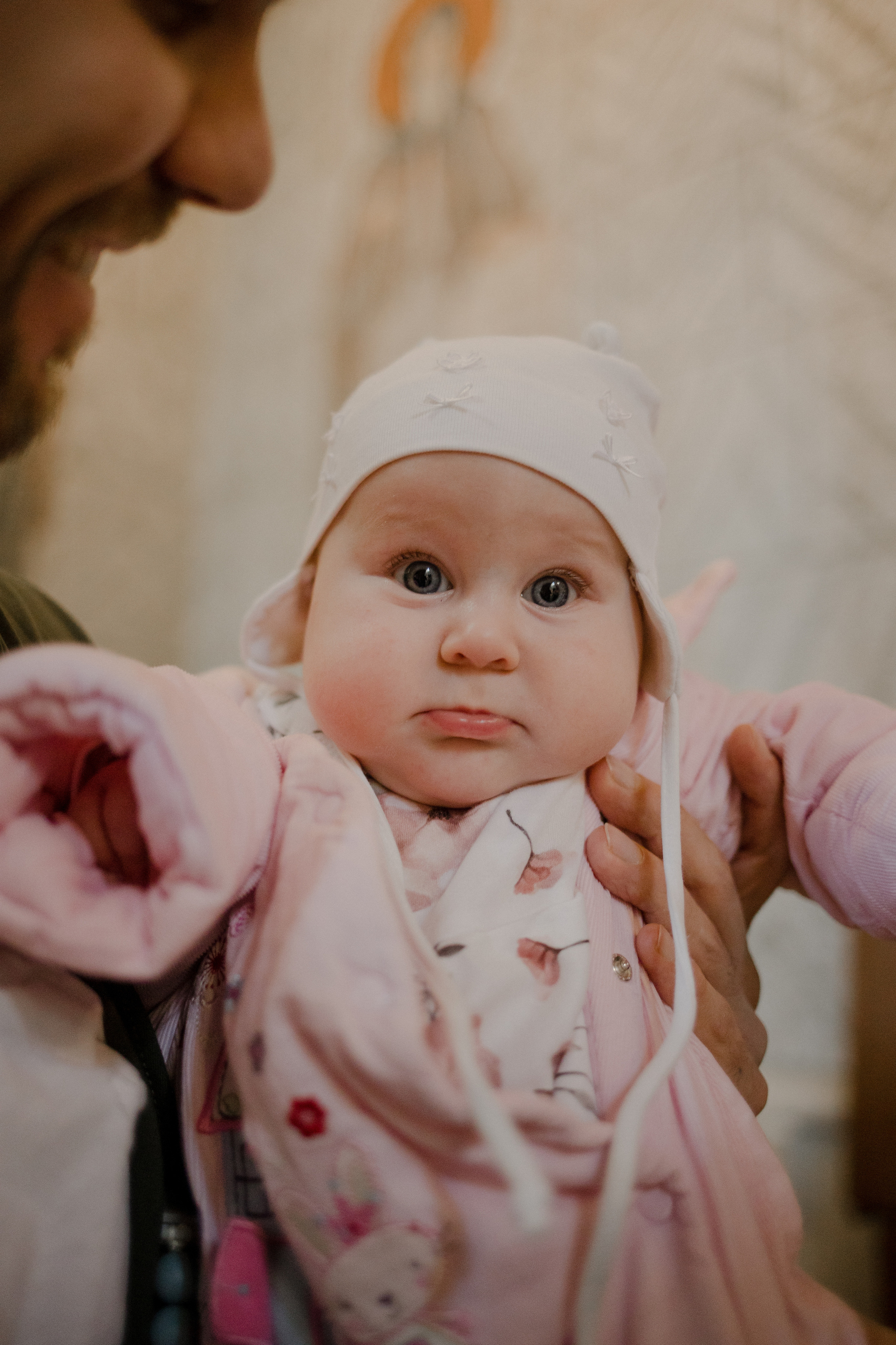 Крестины Давида. Семейный и детский фотограф в Москве Кузьмина Мария