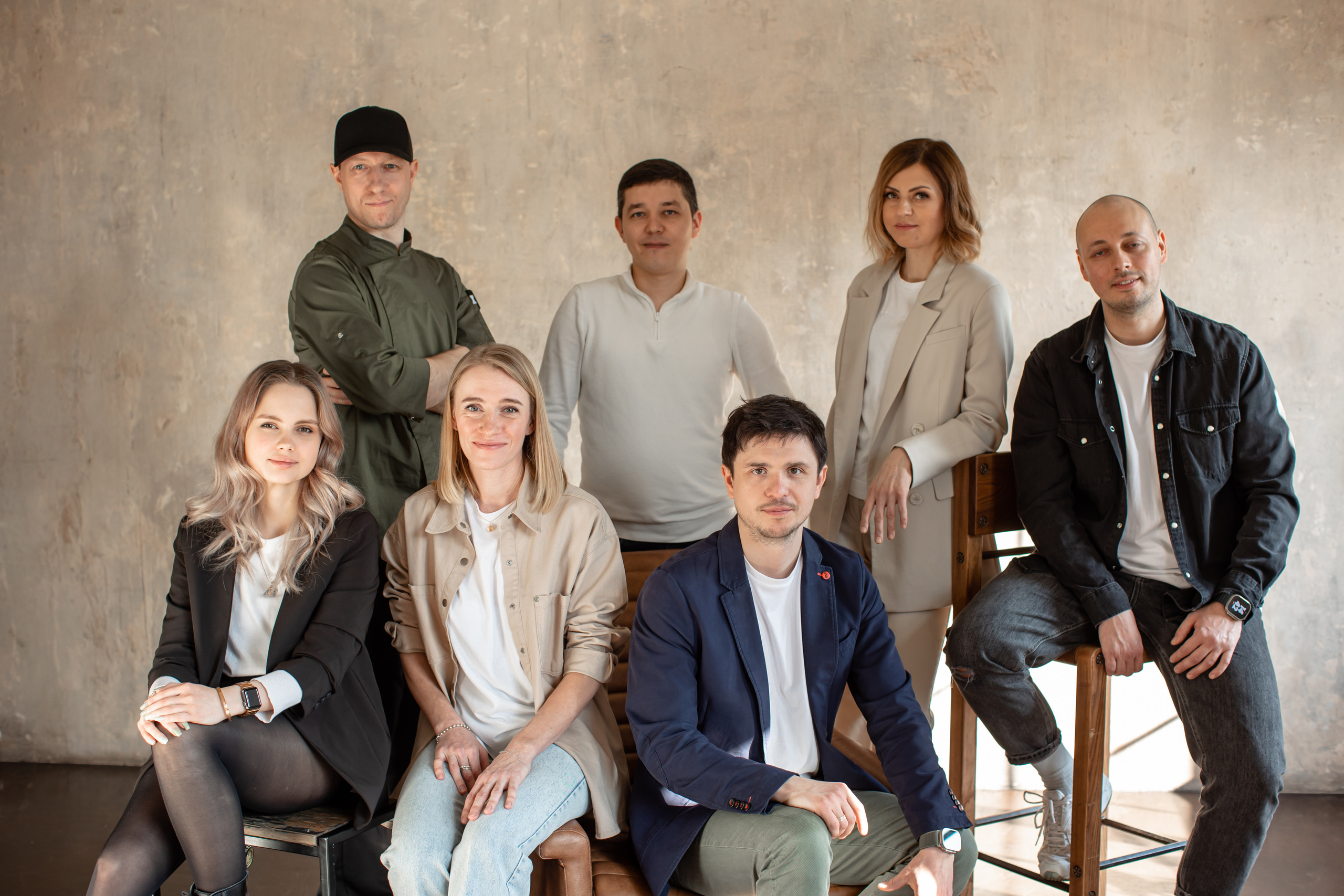 Кейтринг. Семейный и детский фотограф в Москве Кузьмина Мария