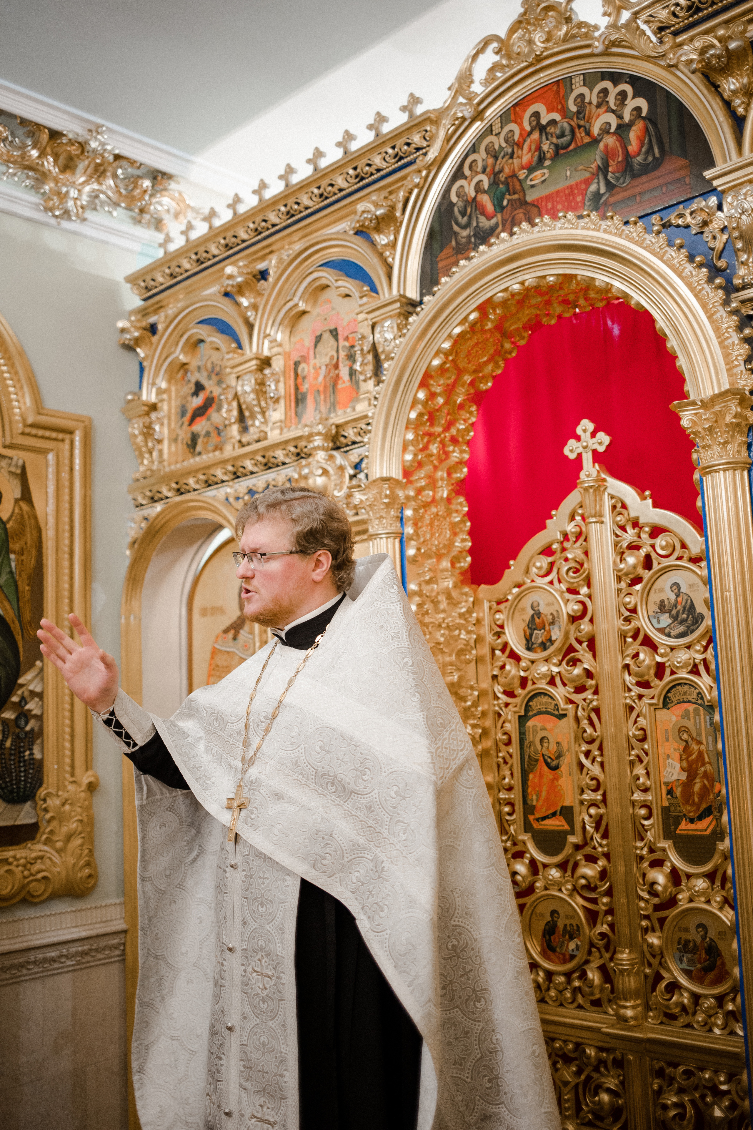 Крестины Вани. Семейный и детский фотограф в Москве Кузьмина Мария
