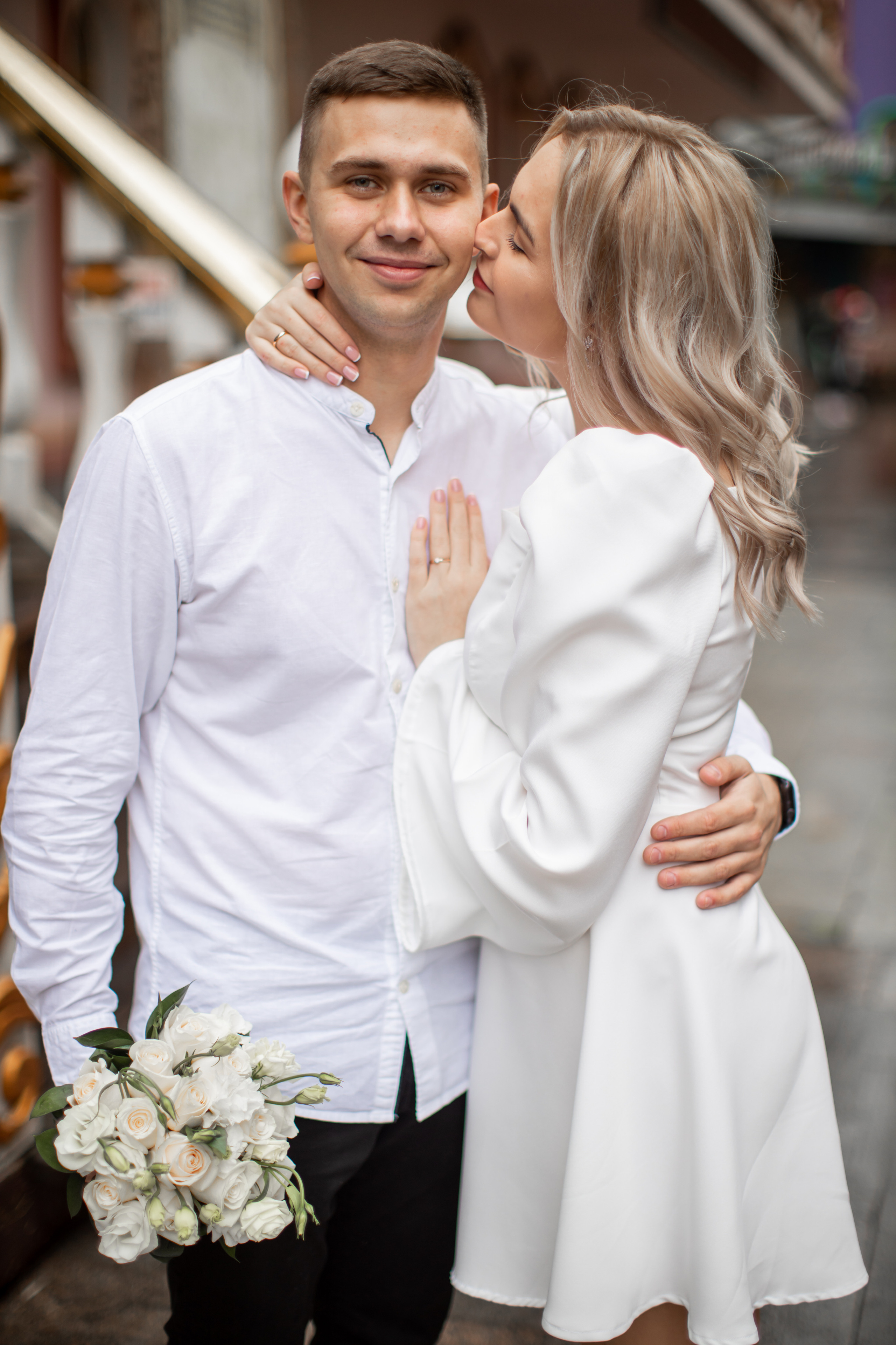 Свадьба. Семейный и детский фотограф в Москве Кузьмина Мария