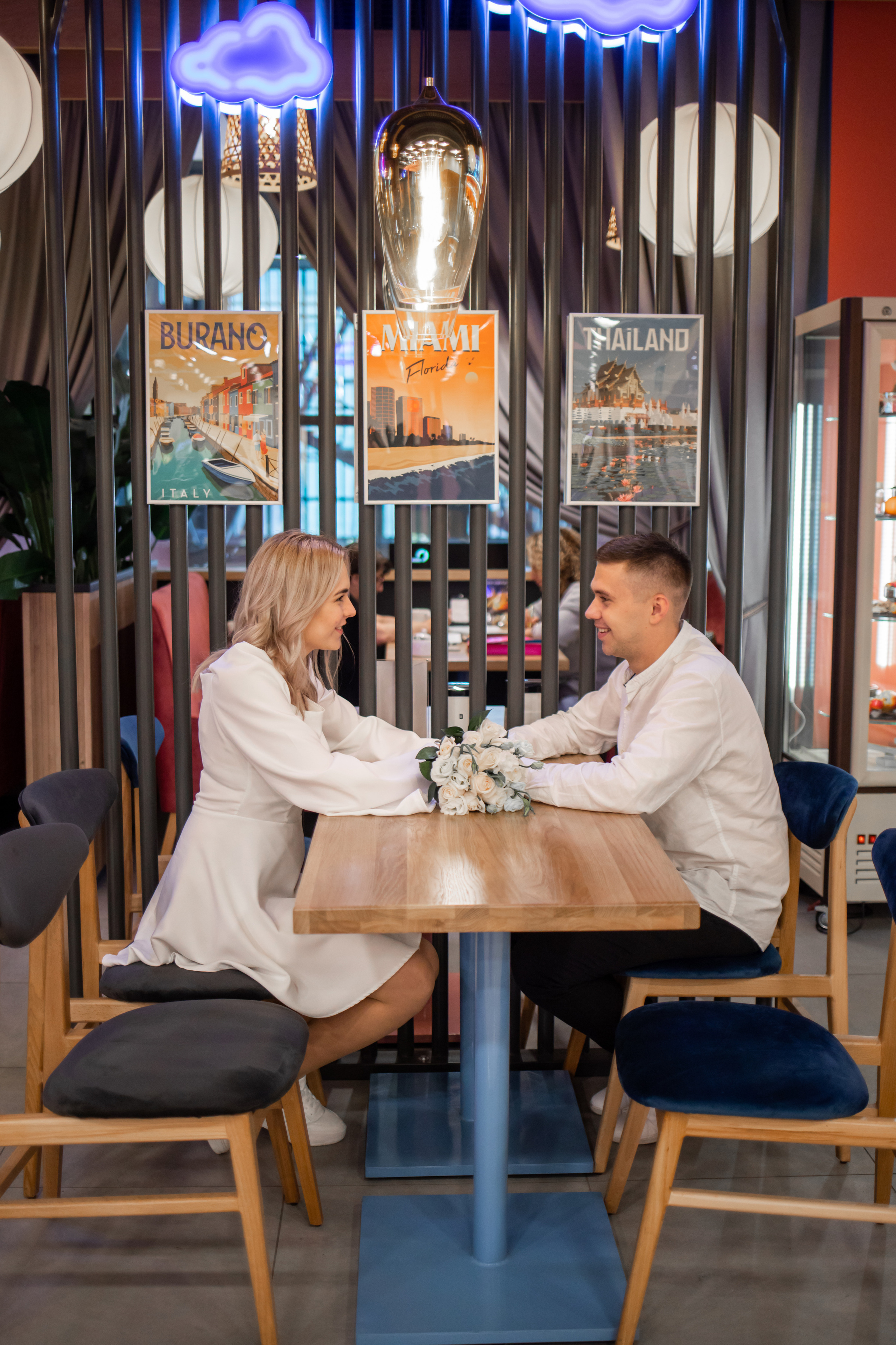 Свадьба. Семейный и детский фотограф в Москве Кузьмина Мария