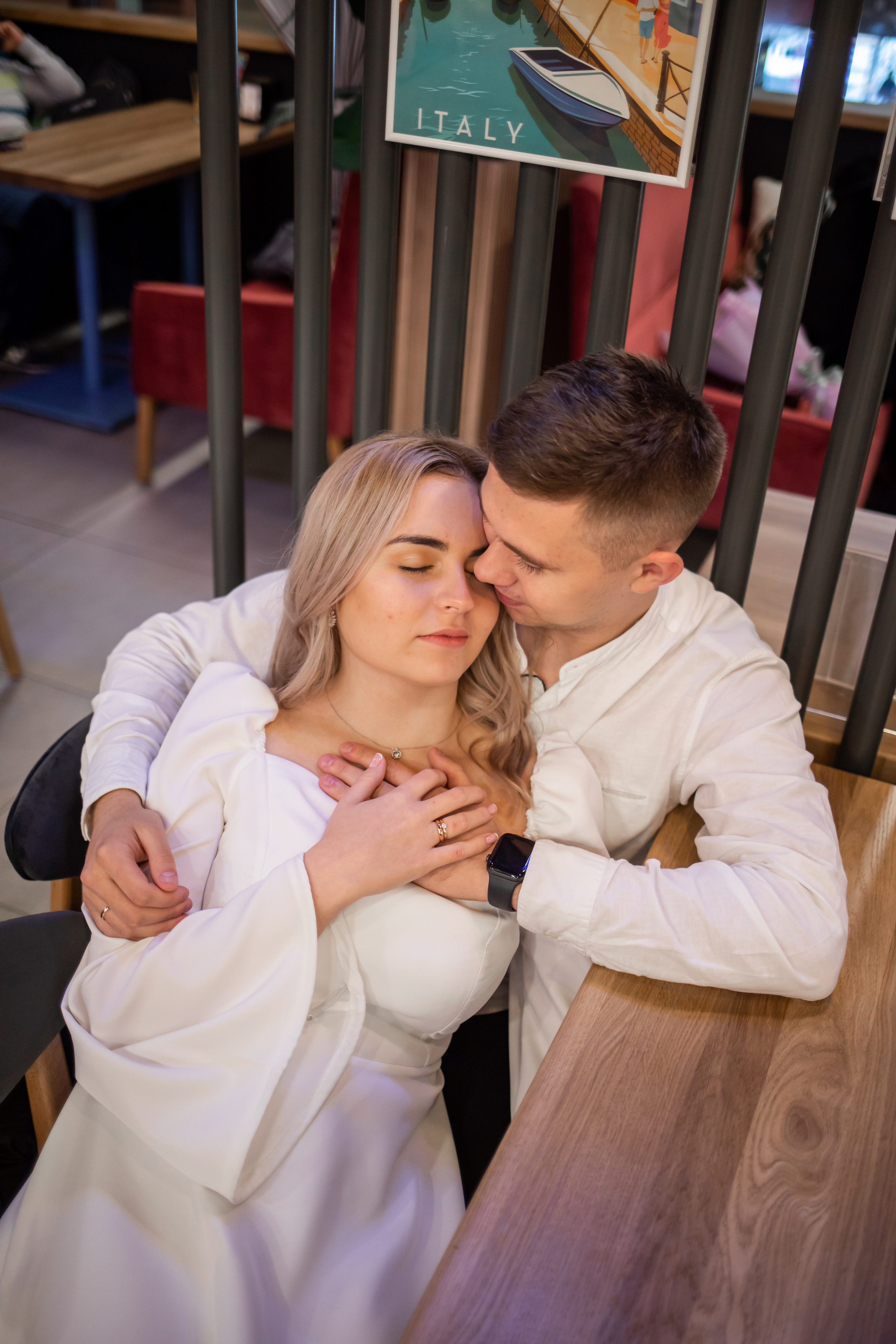 Свадьба. Семейный и детский фотограф в Москве Кузьмина Мария