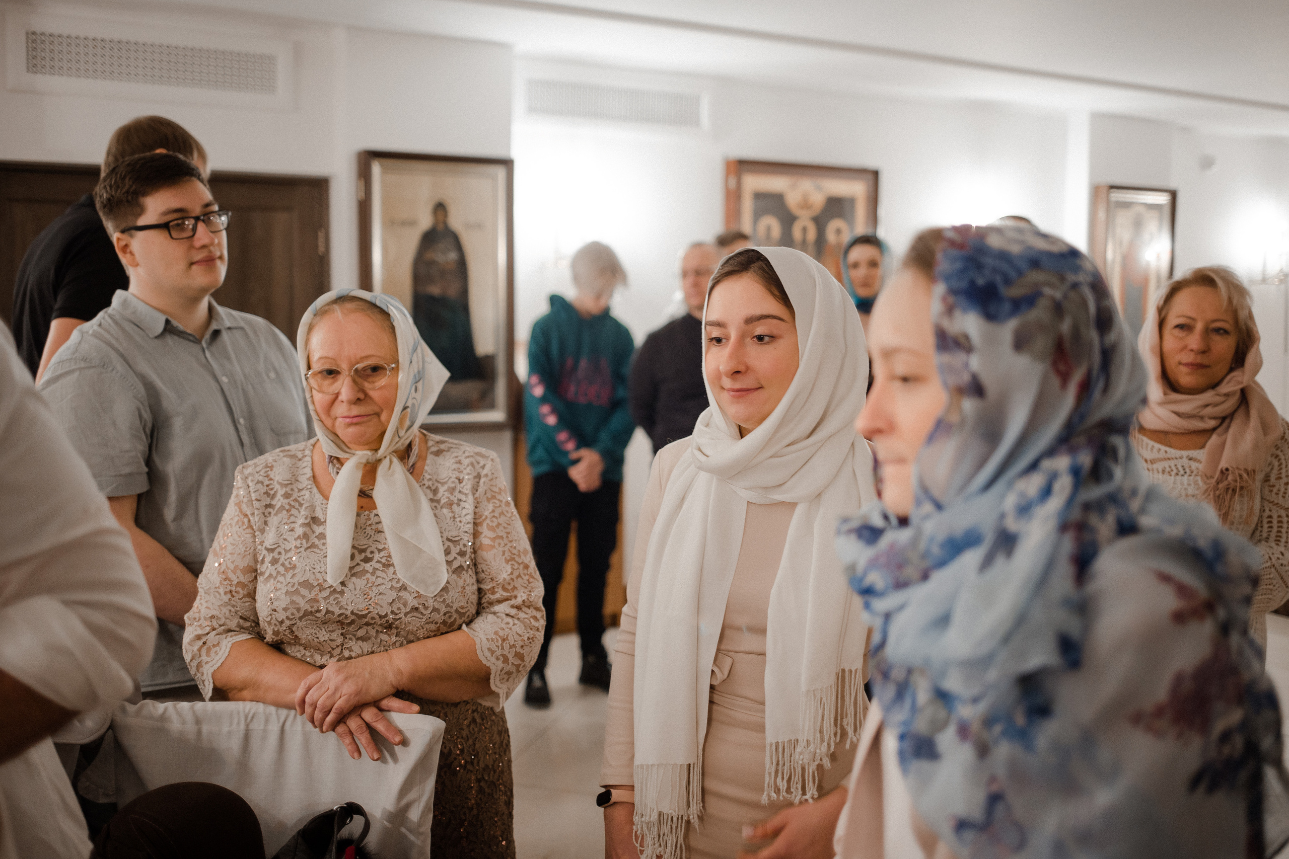 Крестины. Семейный и детский фотограф в Москве Кузьмина Мария