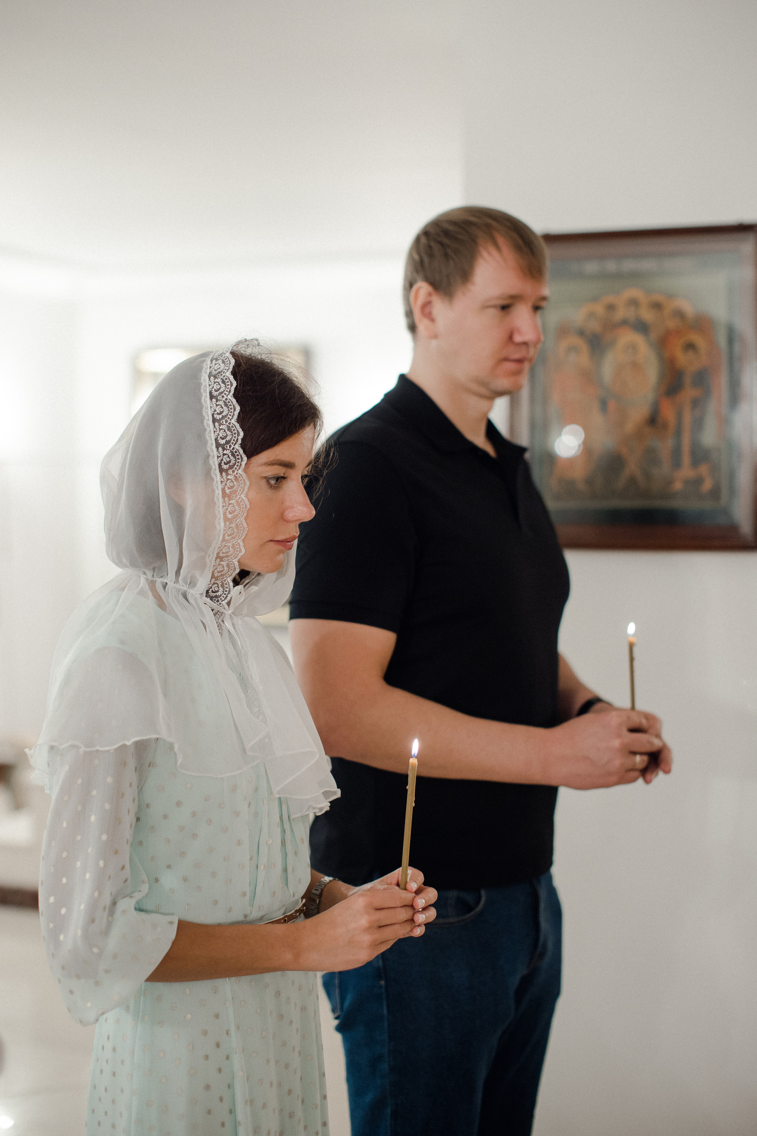 Крестины. Семейный и детский фотограф в Москве Кузьмина Мария