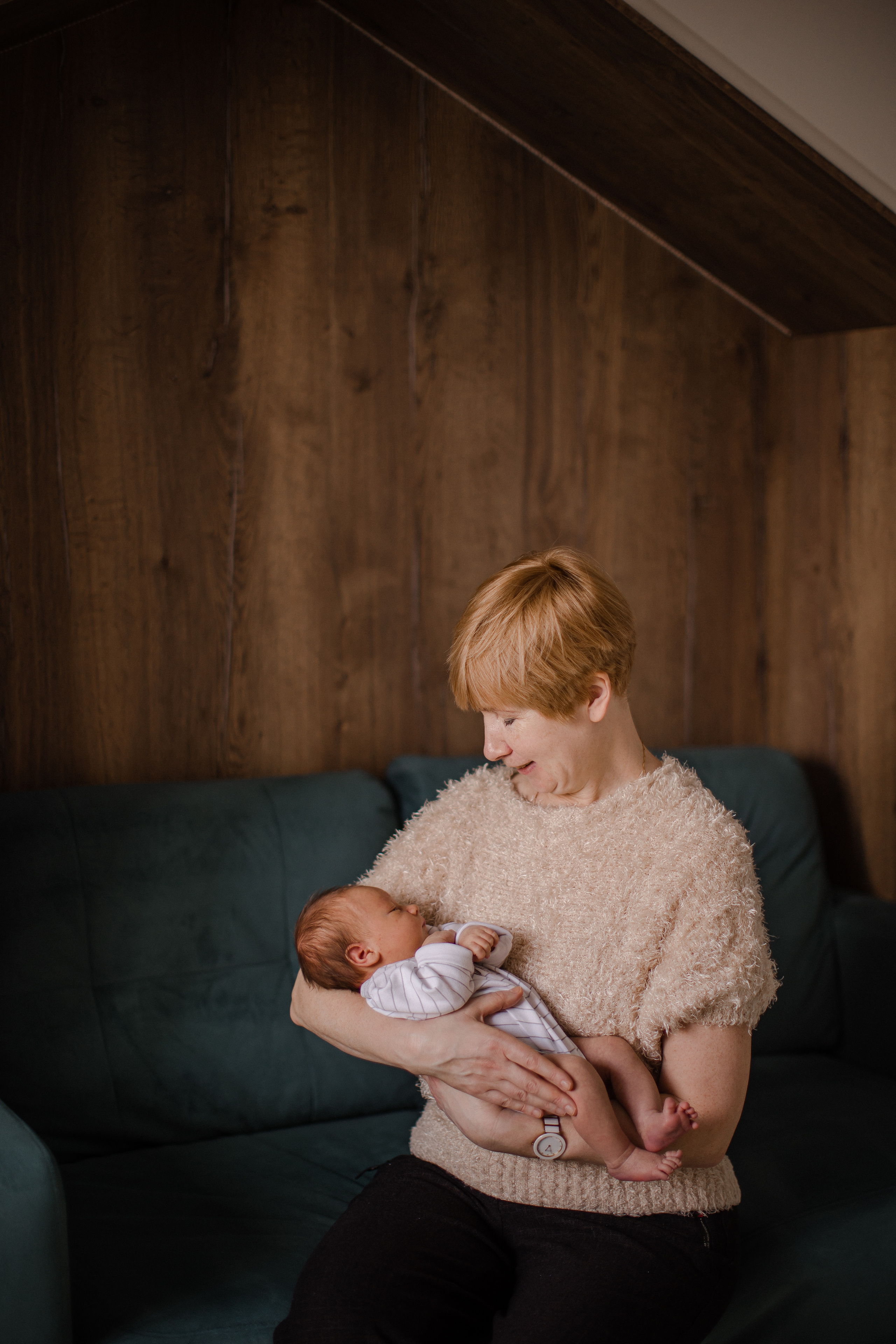 Нелли с семьей. Семейный и детский фотограф в Москве Кузьмина Мария