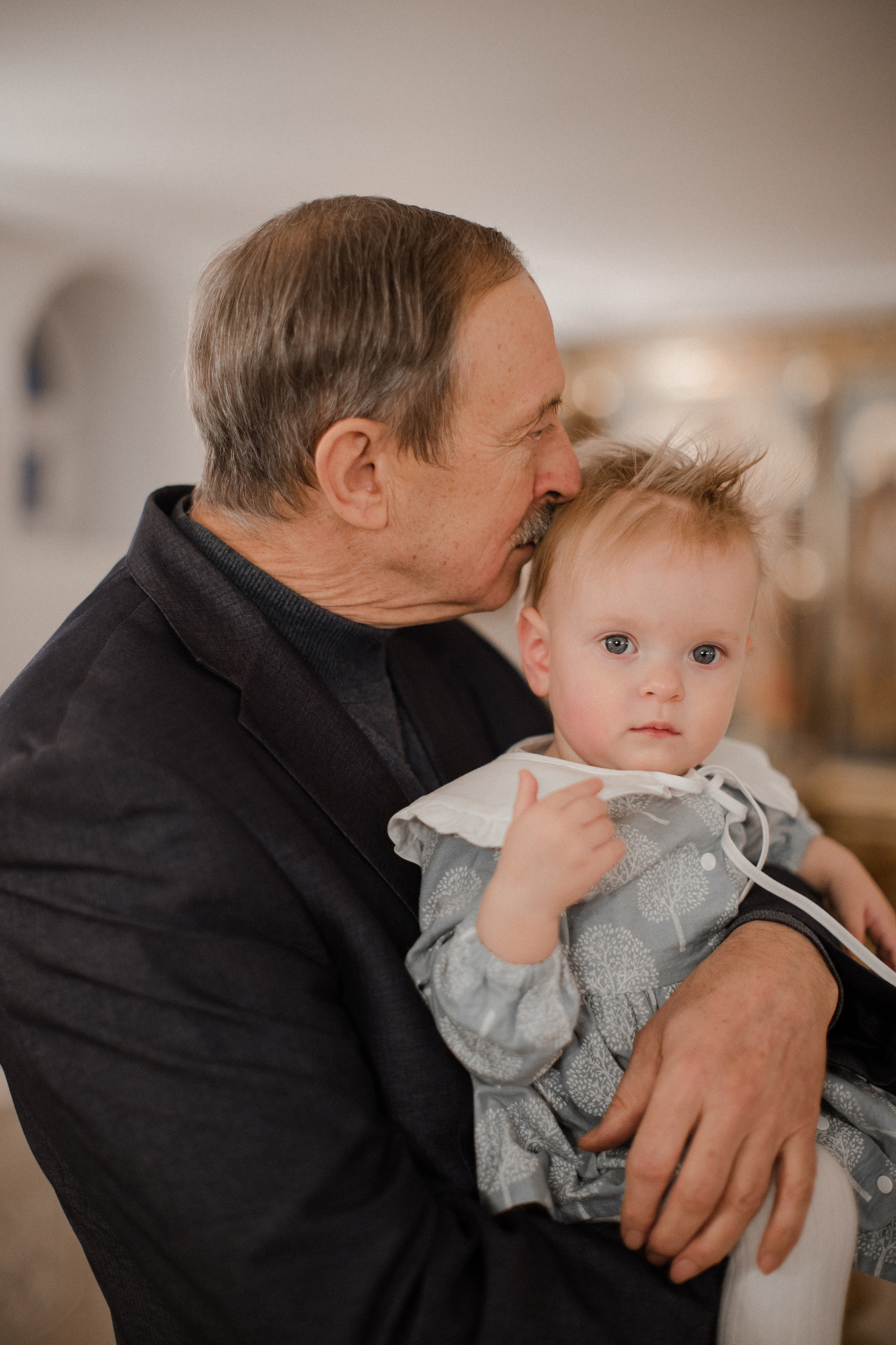 Крестины. Семейный и детский фотограф в Москве Кузьмина Мария