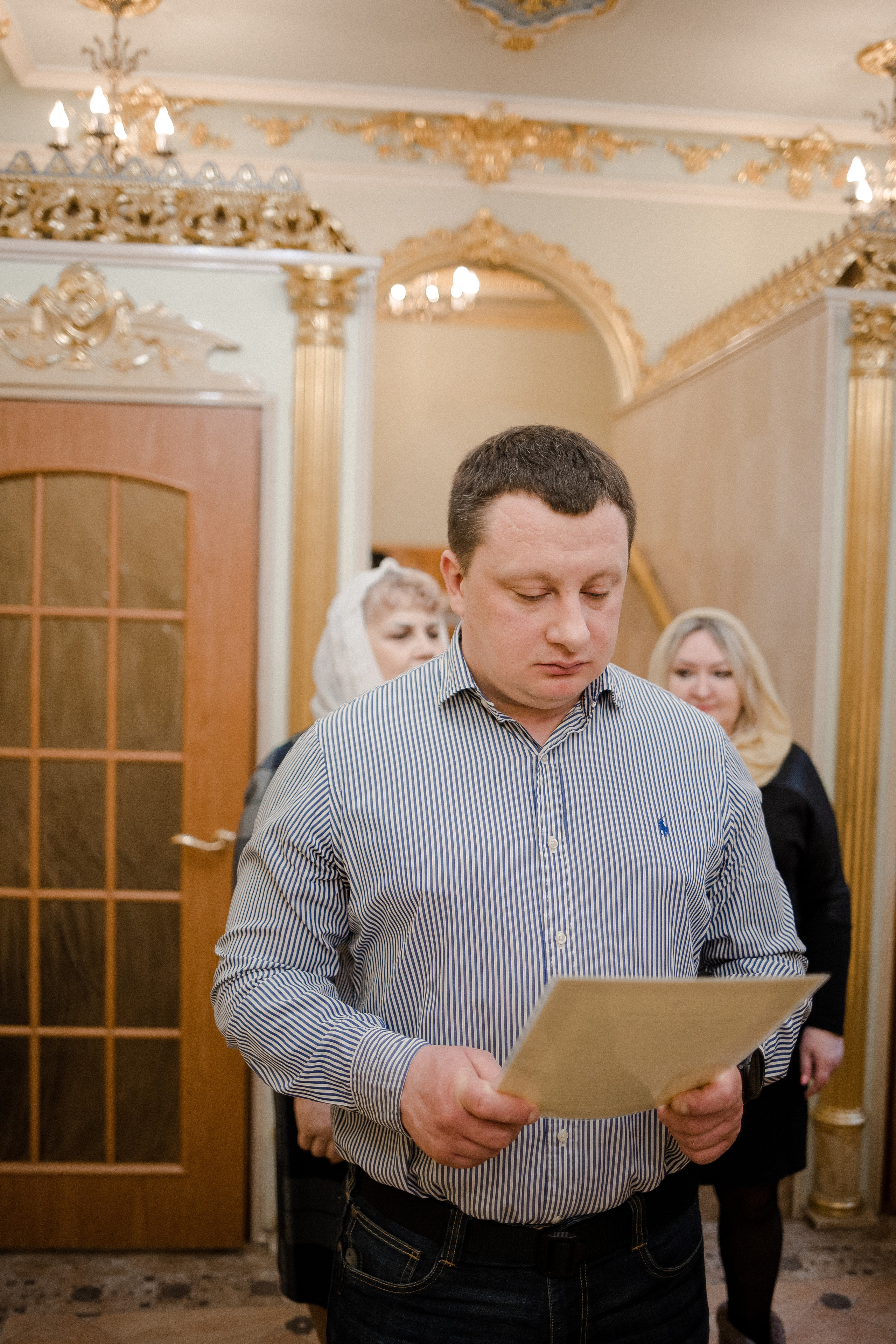 Крестины Вани. Семейный и детский фотограф в Москве Кузьмина Мария