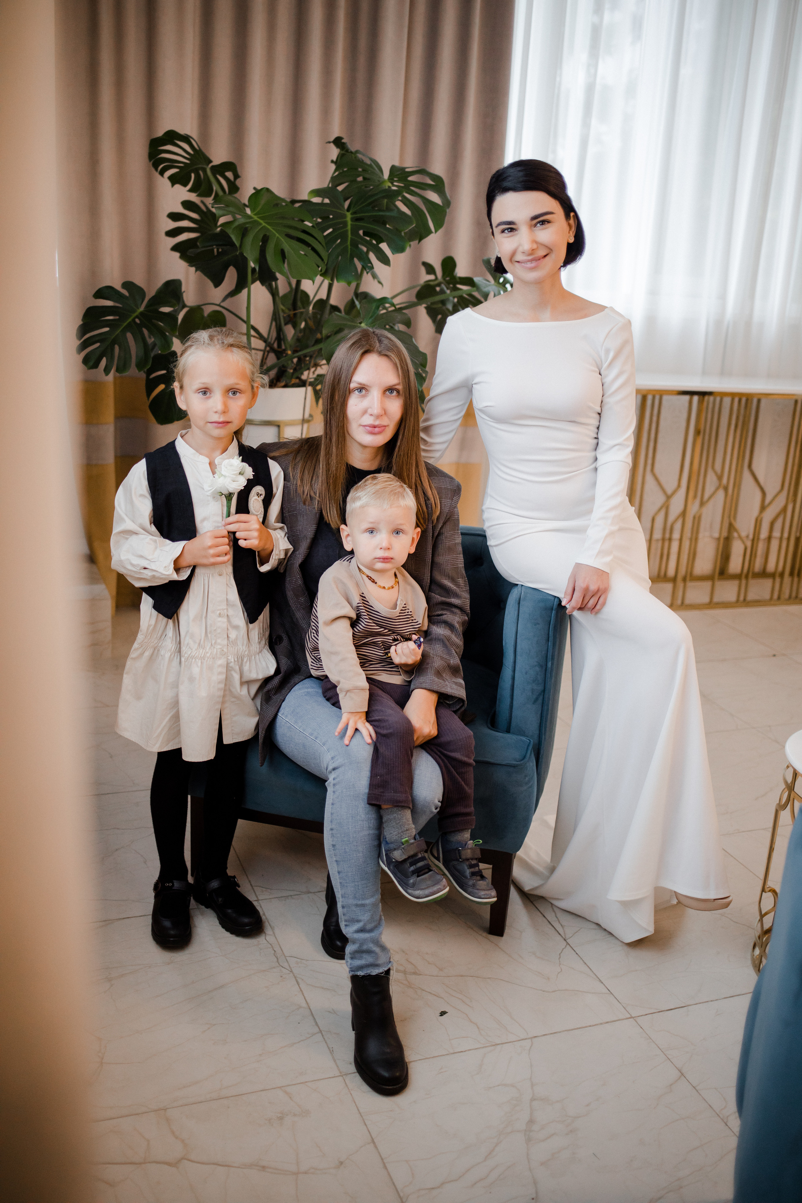 Рамина. Семейный и детский фотограф в Москве Кузьмина Мария