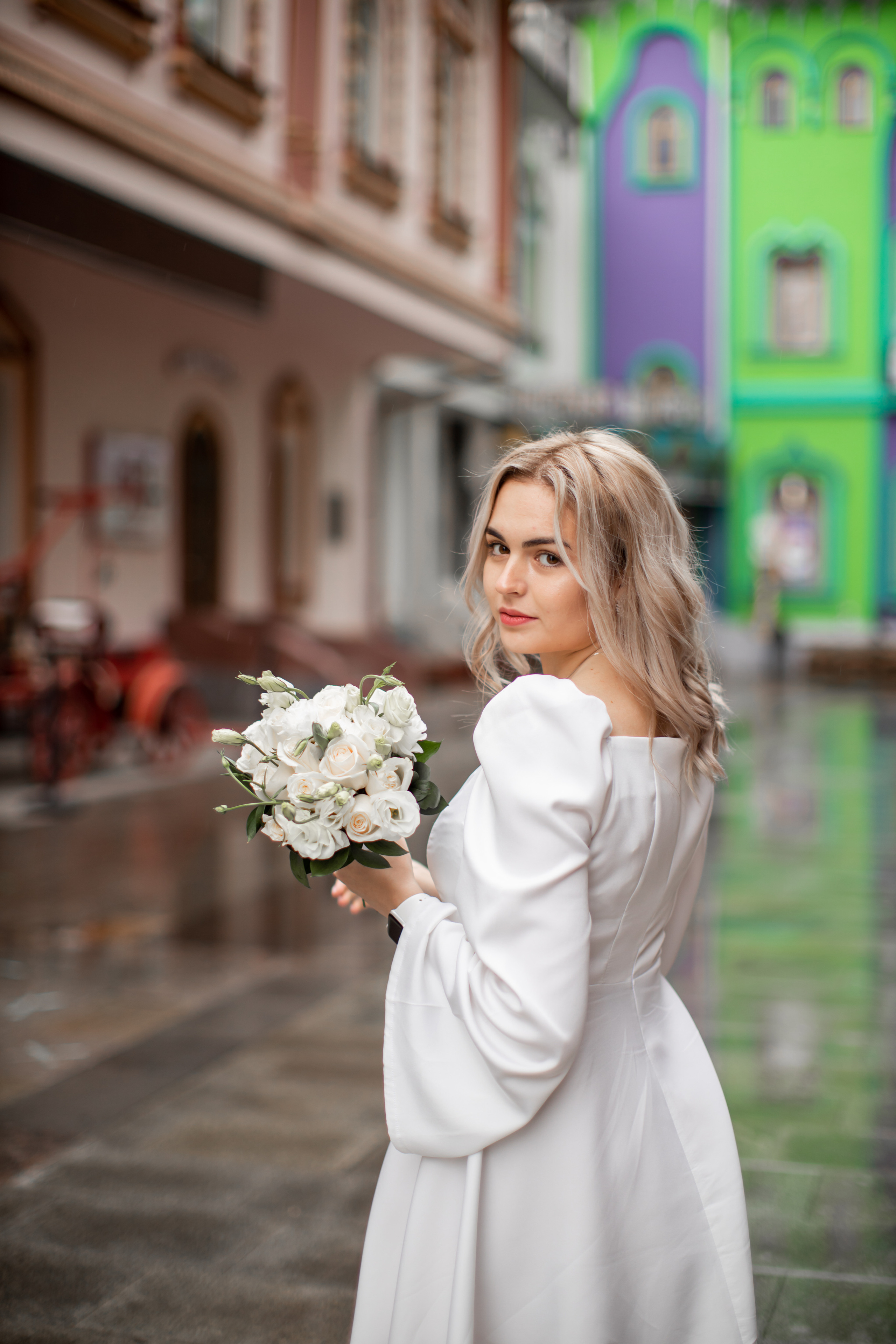 Свадьба. Семейный и детский фотограф в Москве Кузьмина Мария