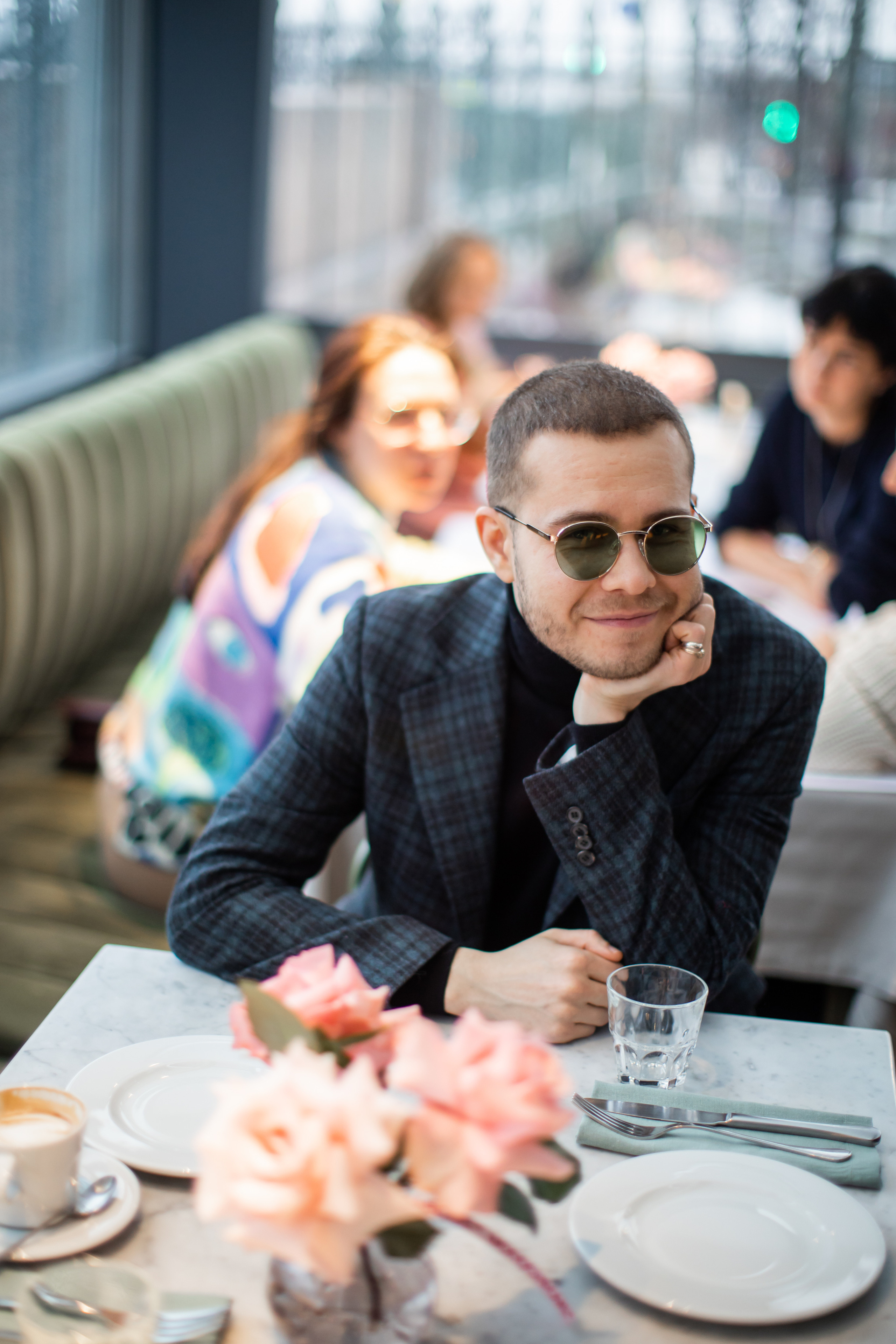 MONOCHROME. Семейный и детский фотограф в Москве Кузьмина Мария