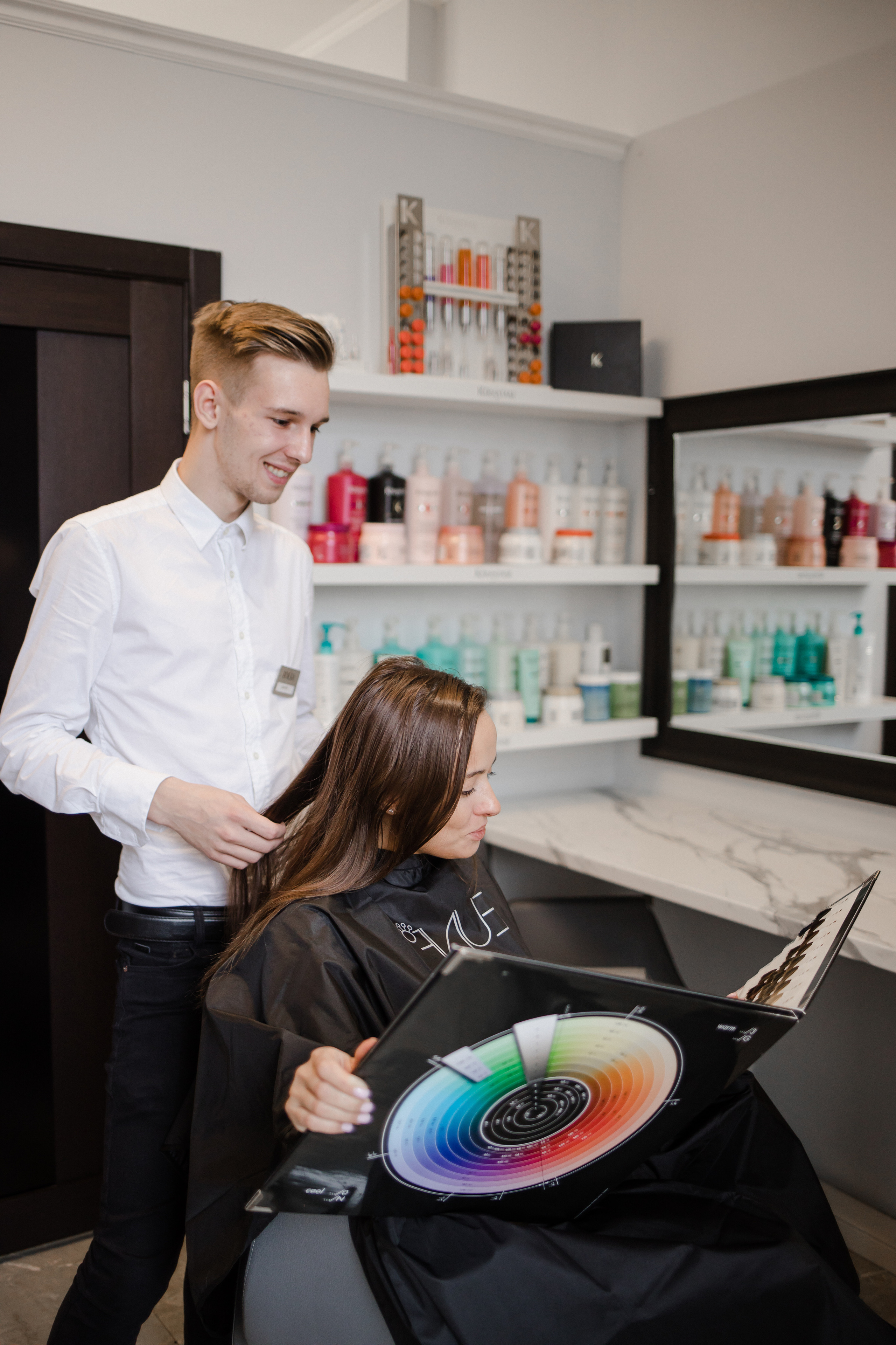 Салон LANEKA. Семейный и детский фотограф в Москве Кузьмина Мария