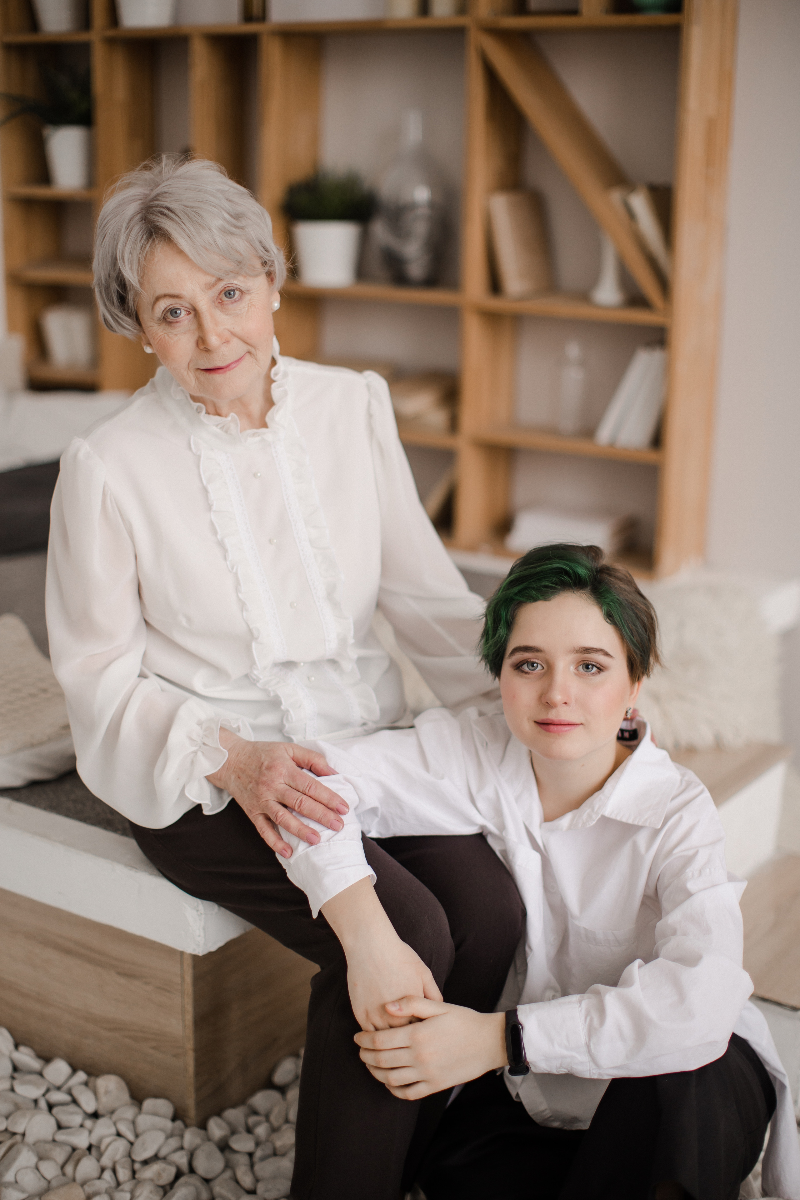 Семья. Семейный и детский фотограф в Москве Кузьмина Мария