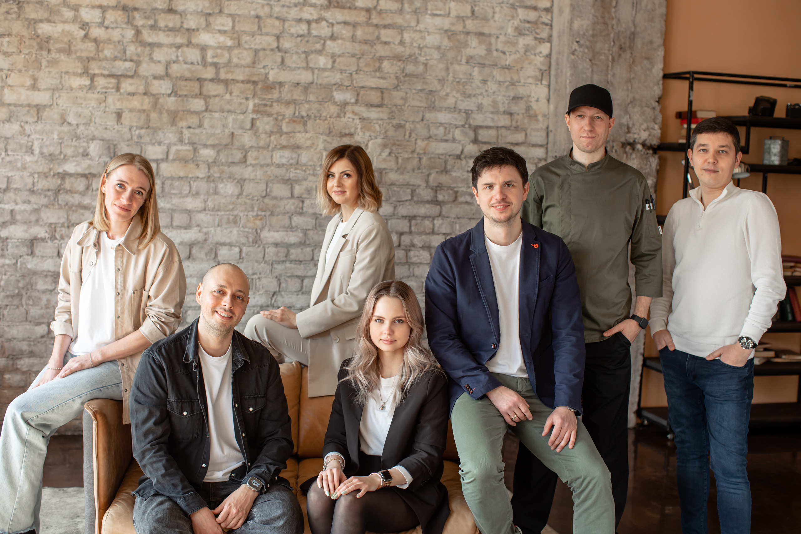 Кейтринг. Семейный и детский фотограф в Москве Кузьмина Мария