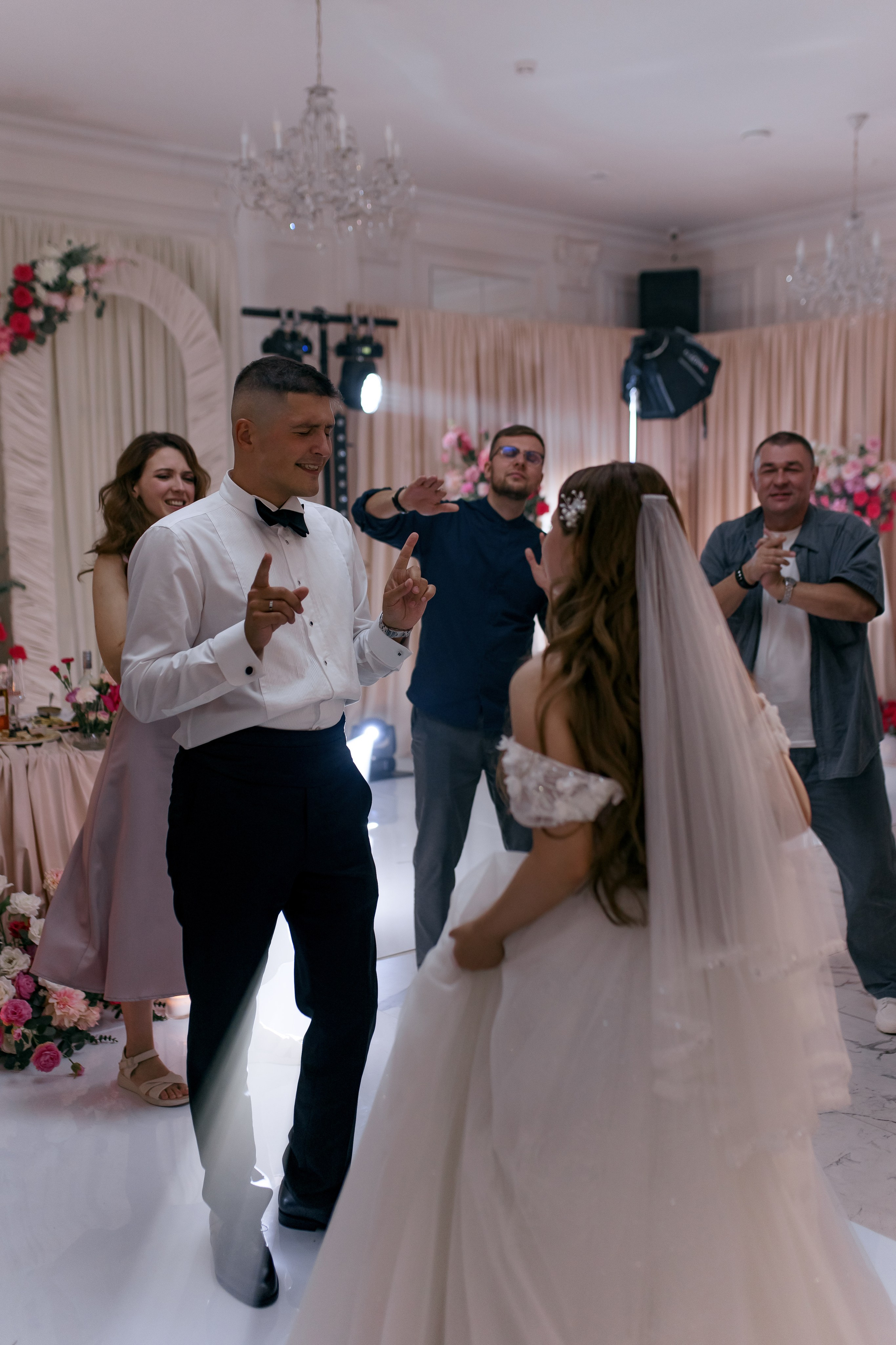 Роман и Татьяна. Свадебный и портретный фотограф — Мария Костина