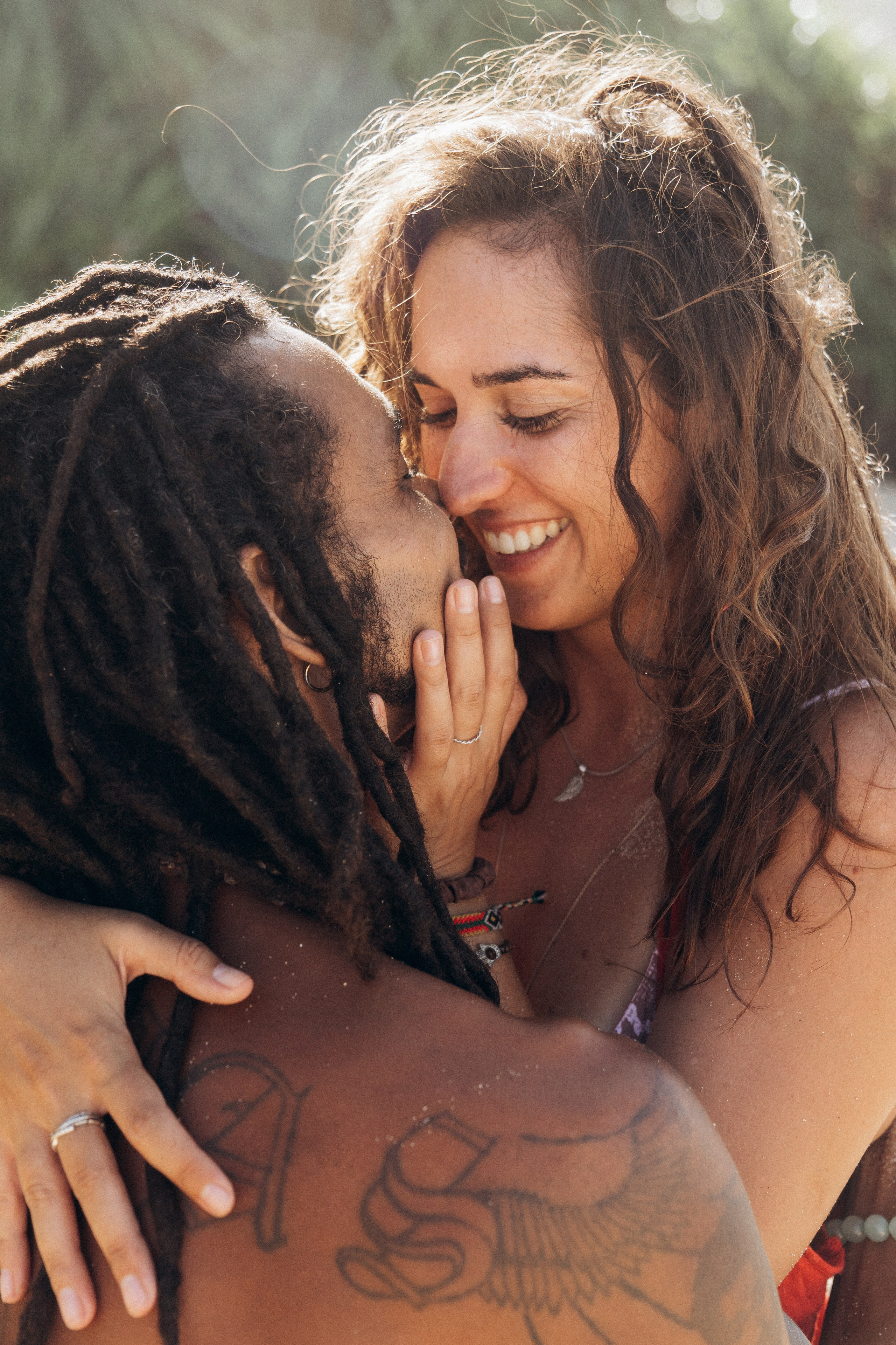 Elleyah & Jacob. Olga Antipova — photographer