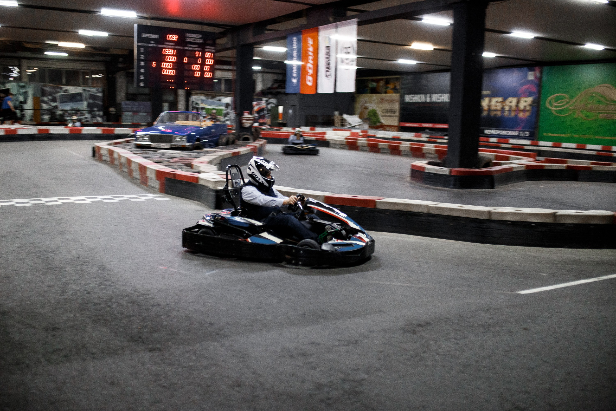 Новогодние корпоративы