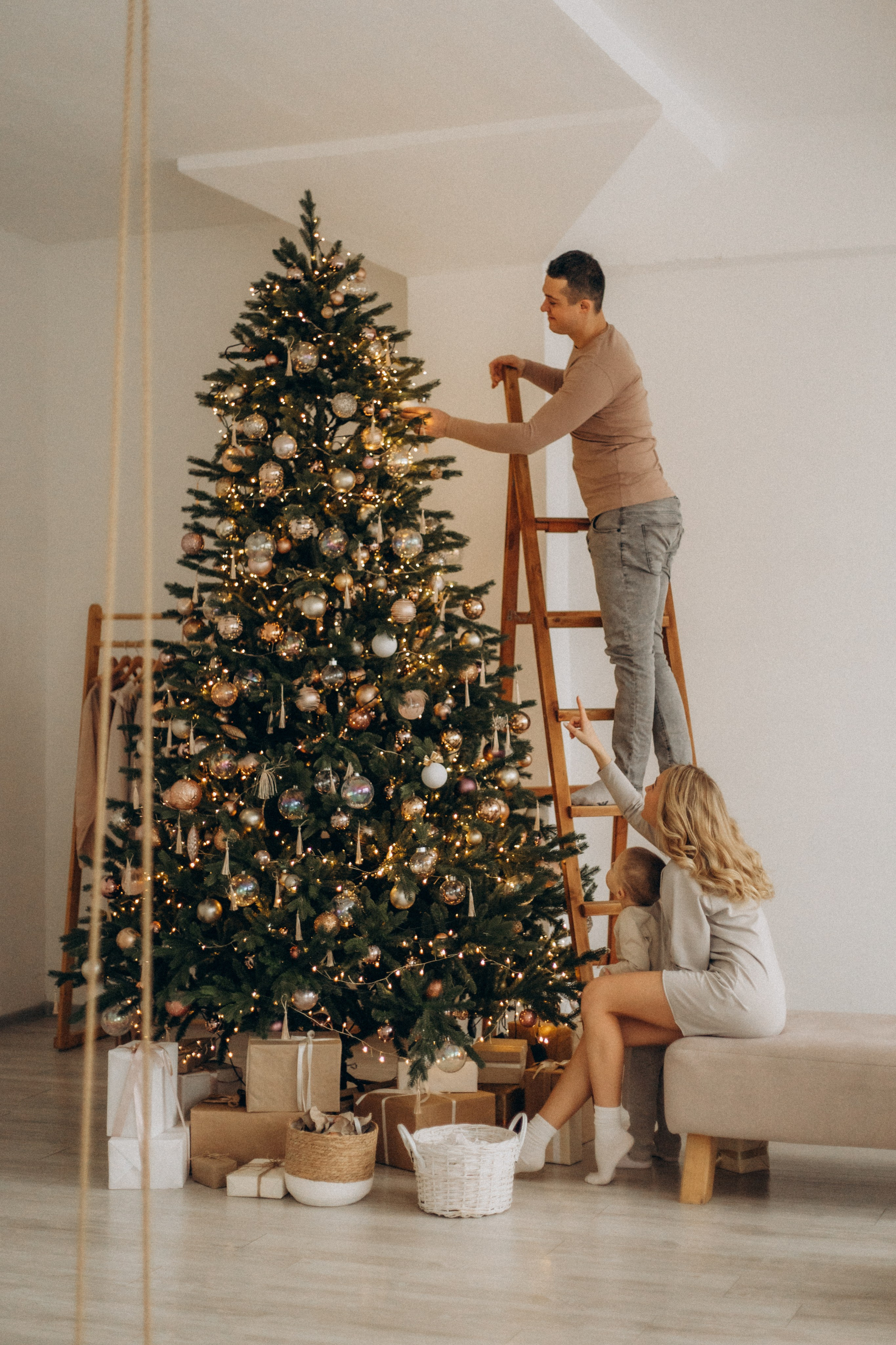 Илья, Ксюша и Дёмик. Семейный и свадебный фотограф в Санкт-Петербурге и Всеволожске