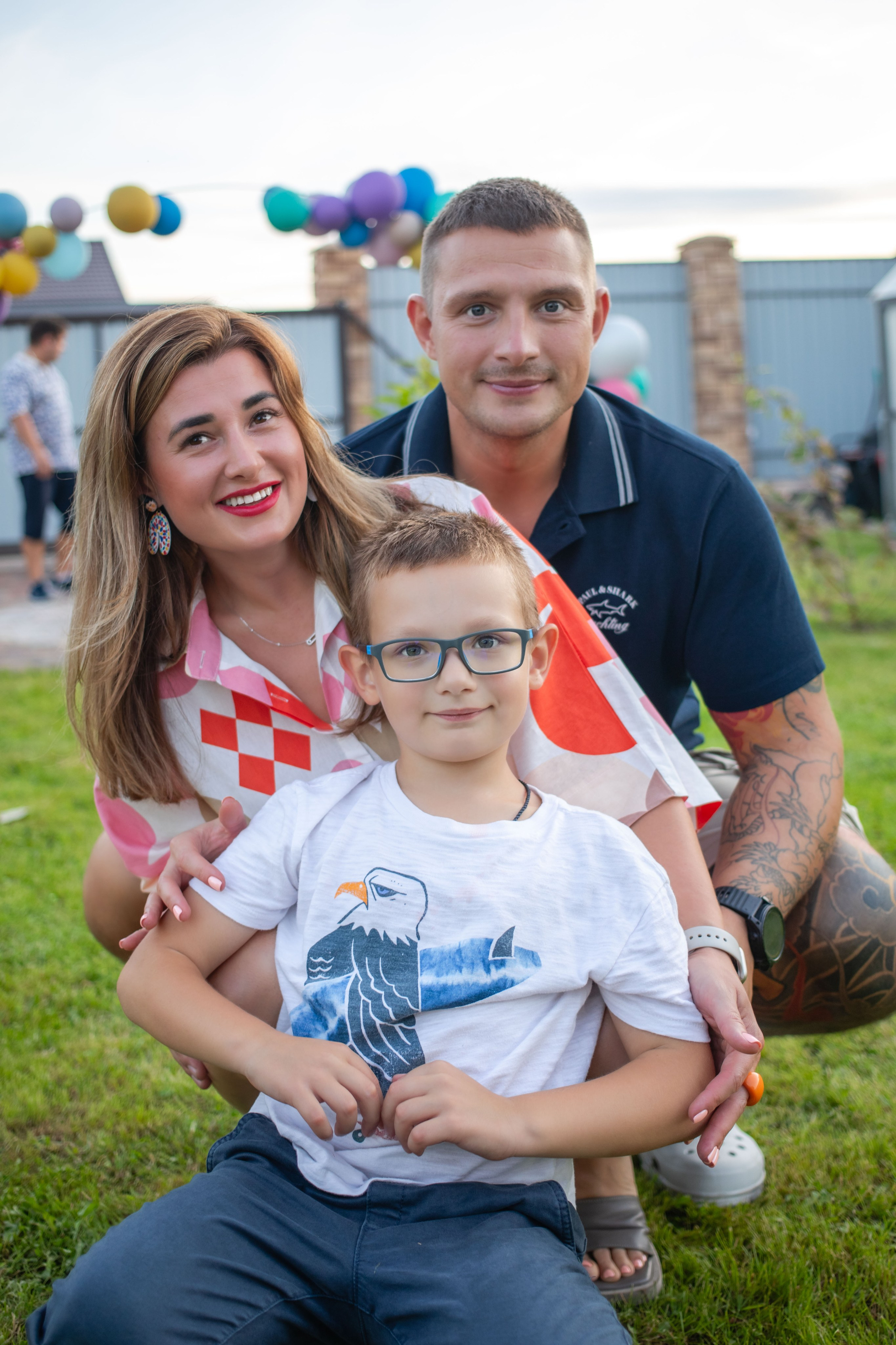 Димид С Днем Рождения!. Фотограф Алина Гашникова