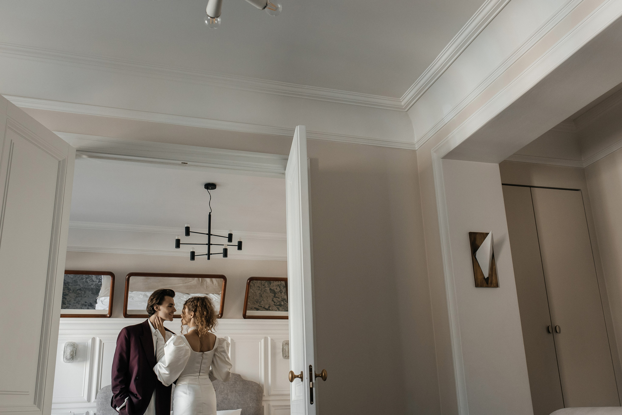 Максим и Даша. Фотограф в Томске Ирина Павлуцкая