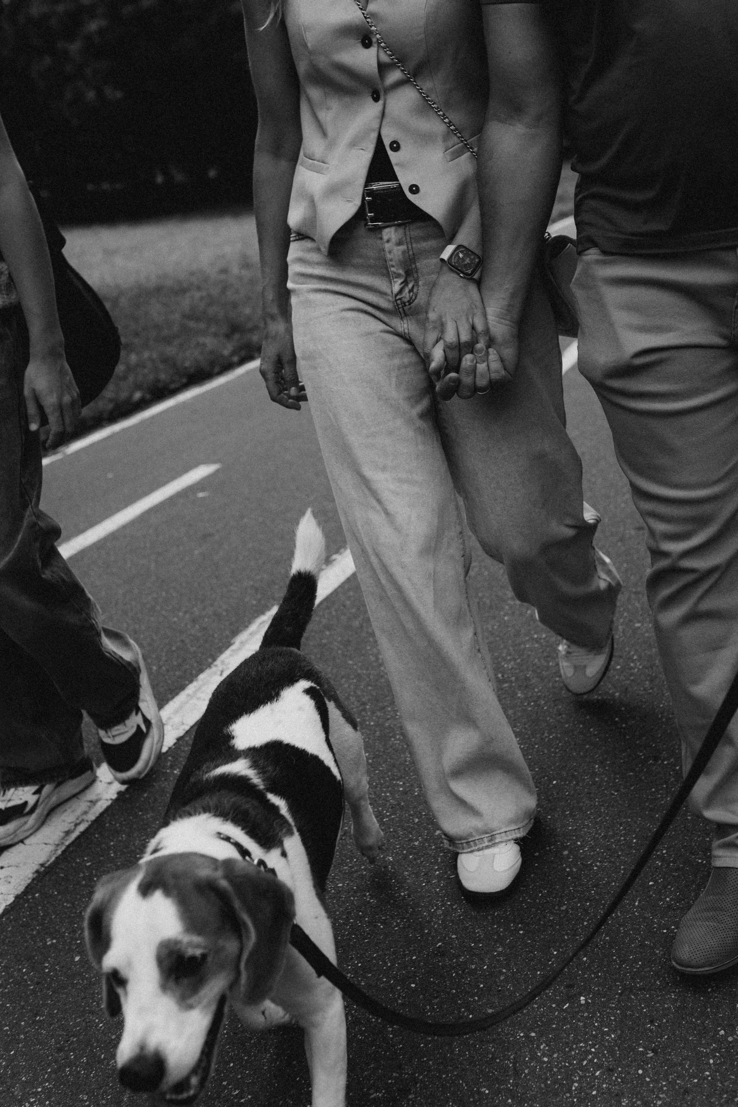 Наташа, Андрей, Эмиль, Стас, Ярослав и Арчи. Фотограф НОГИНСК, Москва, Анастасия Белая