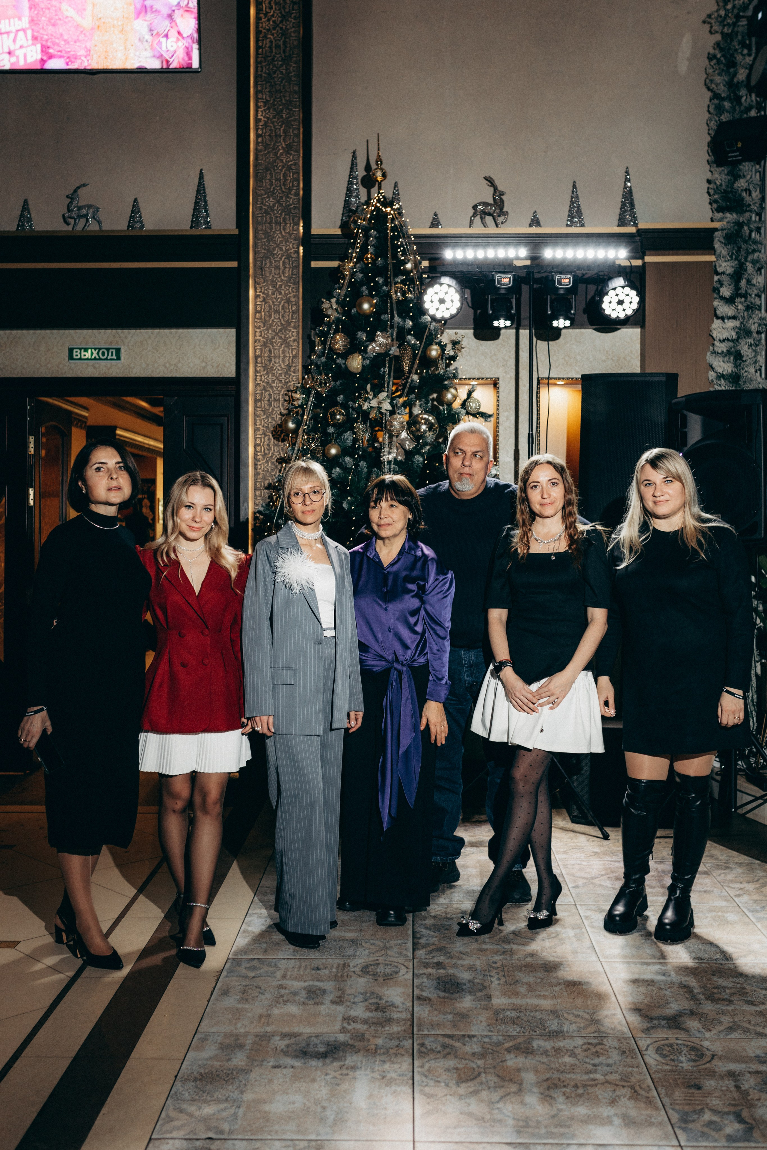 Новогодний корпоратив. Фотограф НОГИНСК, Москва, Анастасия Белая