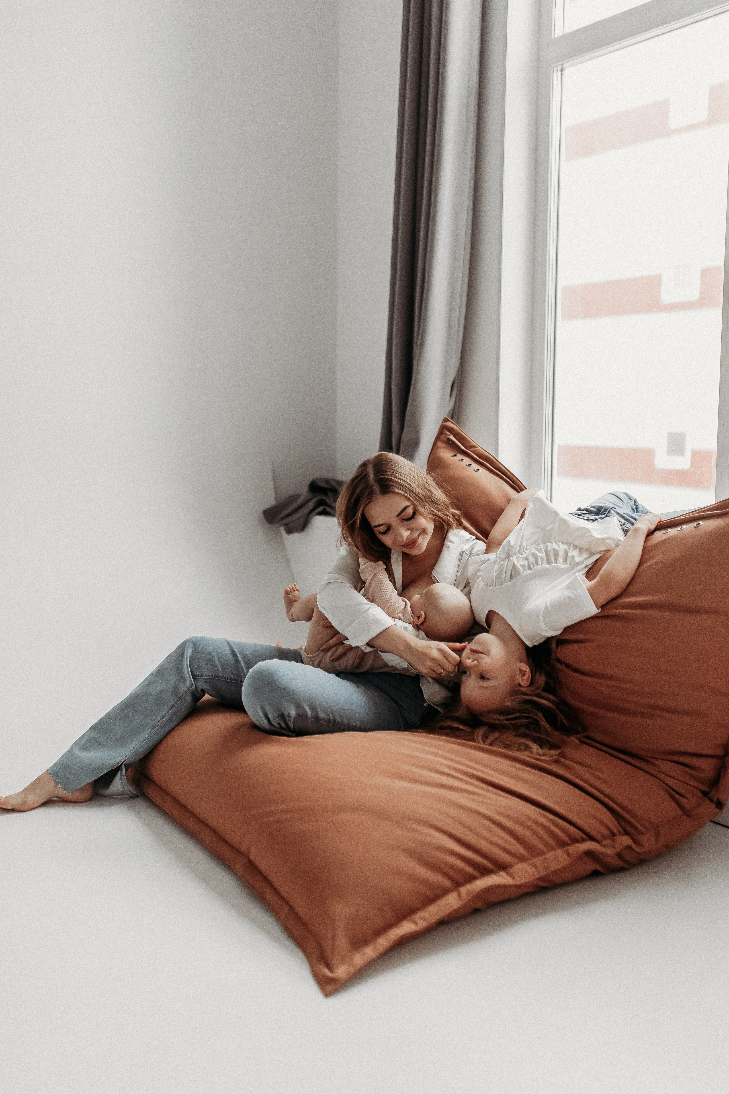 Светлана, Полина, Ксюша. Фотограф Тимербаева Алина г. Сургут