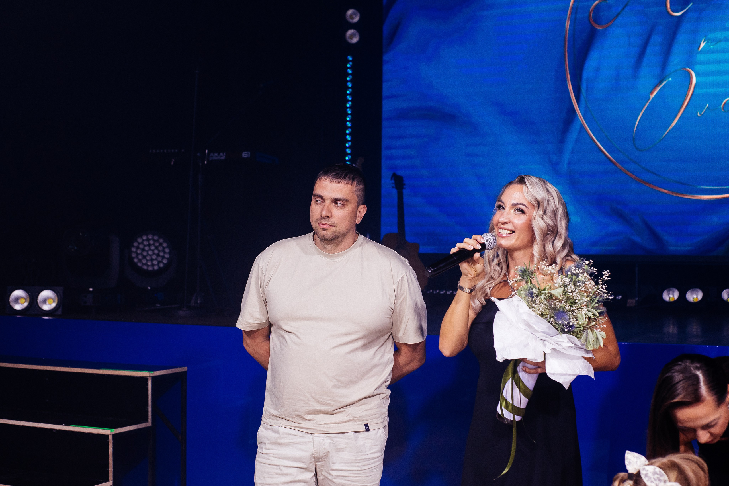 Свадебный гала-ужин. Фотограф в Иркутске