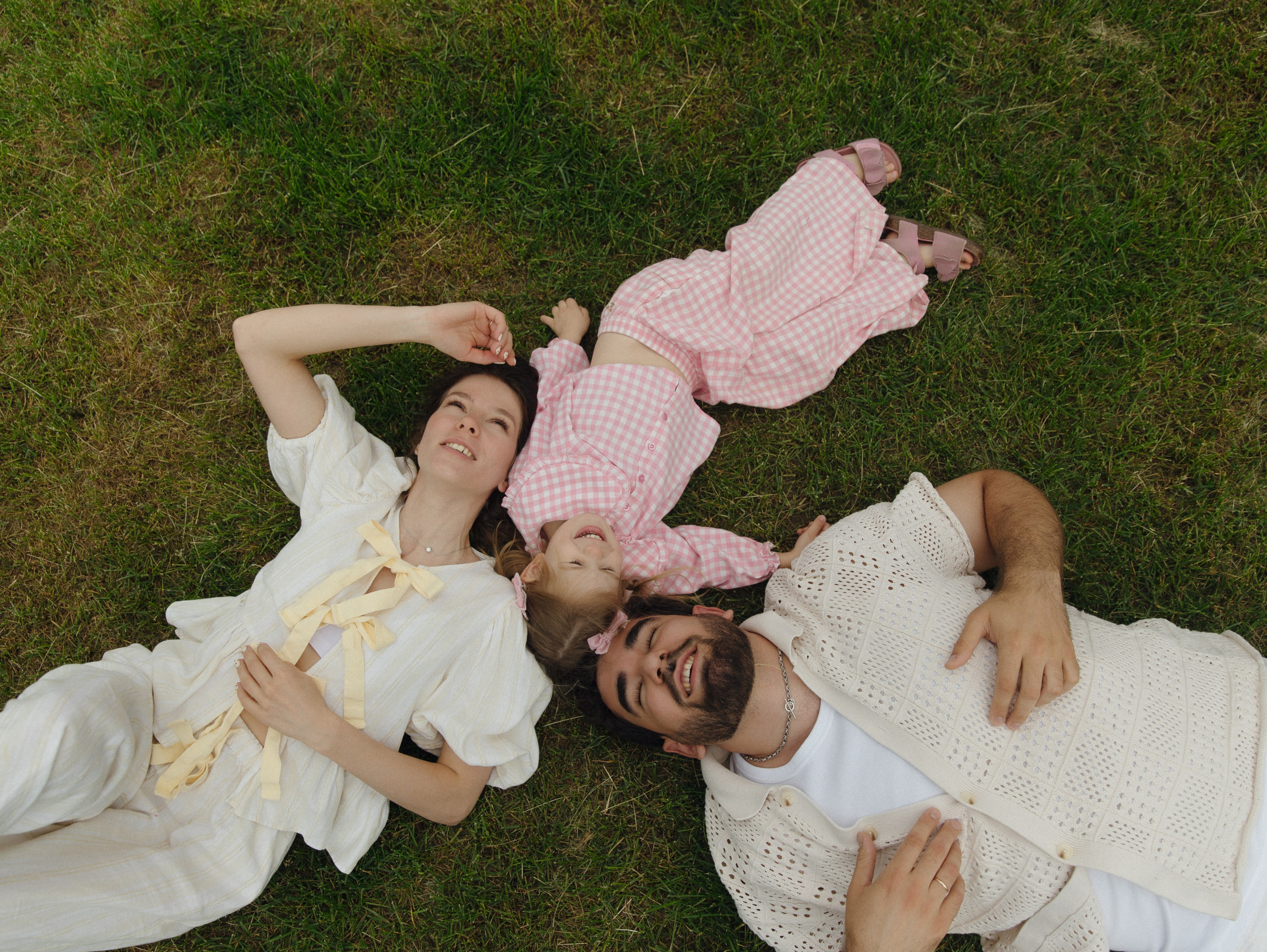 Семья. Свадебный фотограф в Москве и по всему миру