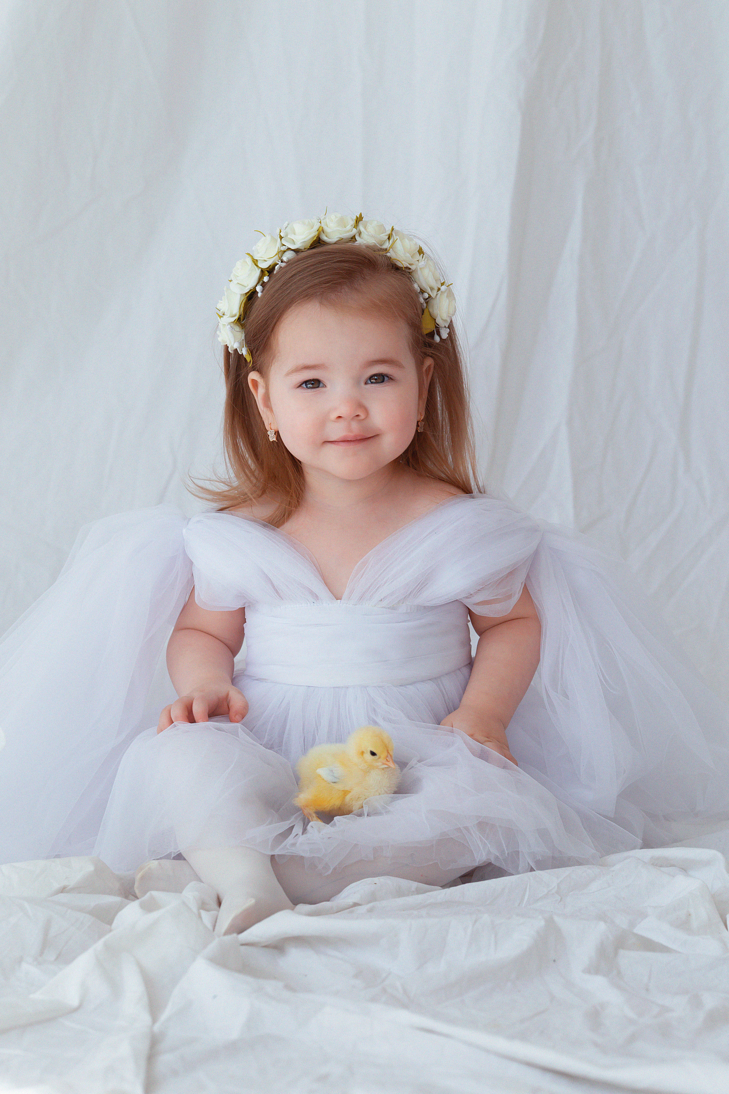 Семейная фотосессия в студии. Семейный и детский фотограф в Волгограде Серкибаева Ирина