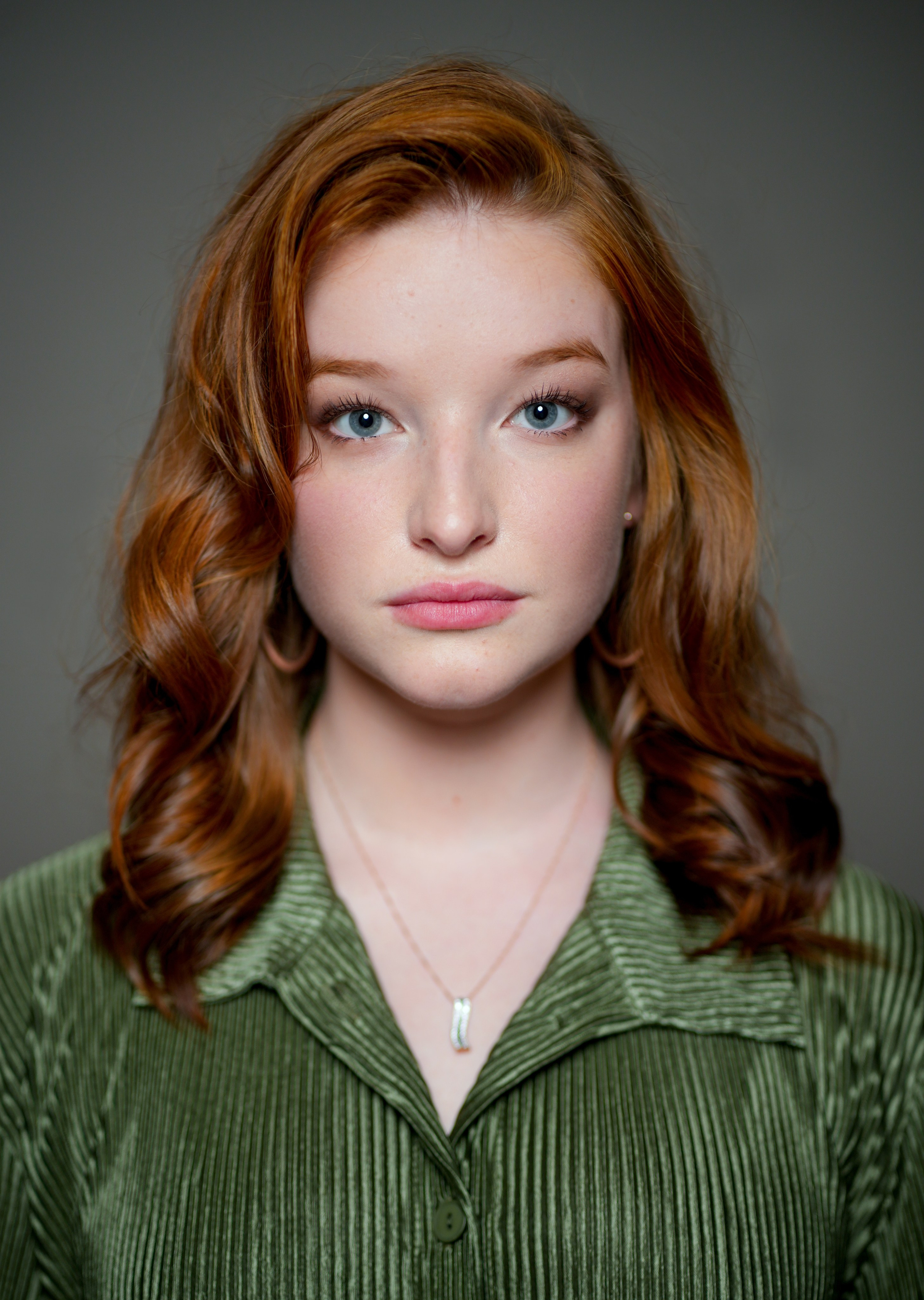 Актриса Аля Антонюк. Портретная съемка в Москве, студийный фотограф Игорь Фомин