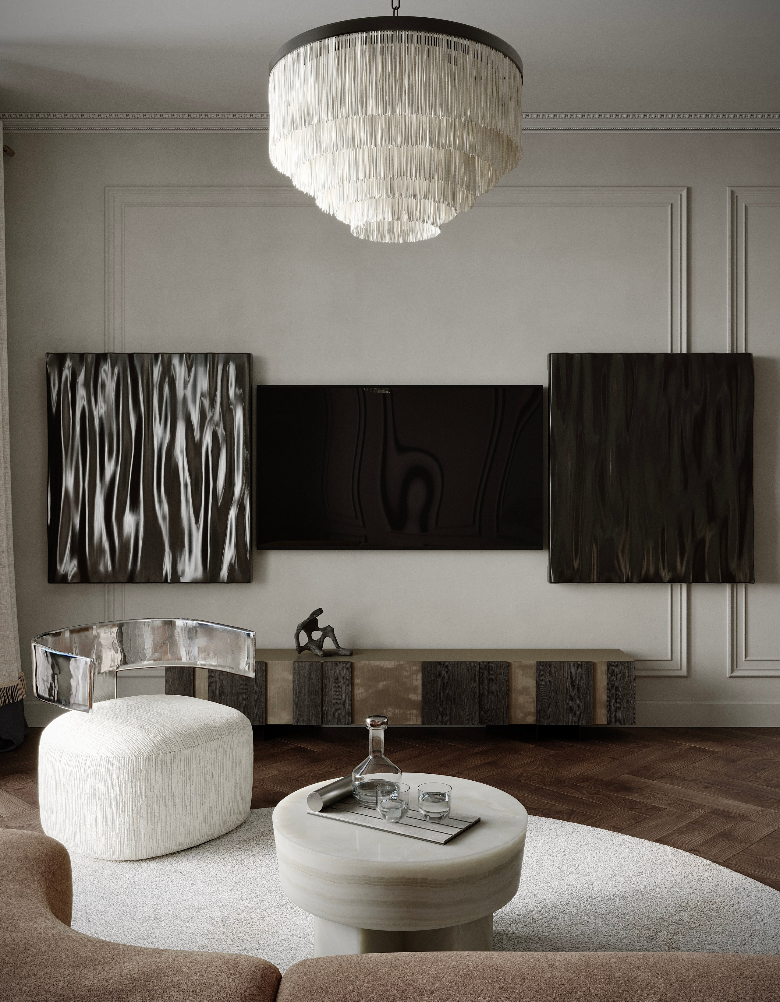 Victory Park Residences | Buro MM. Середа Юлия | Визуализация