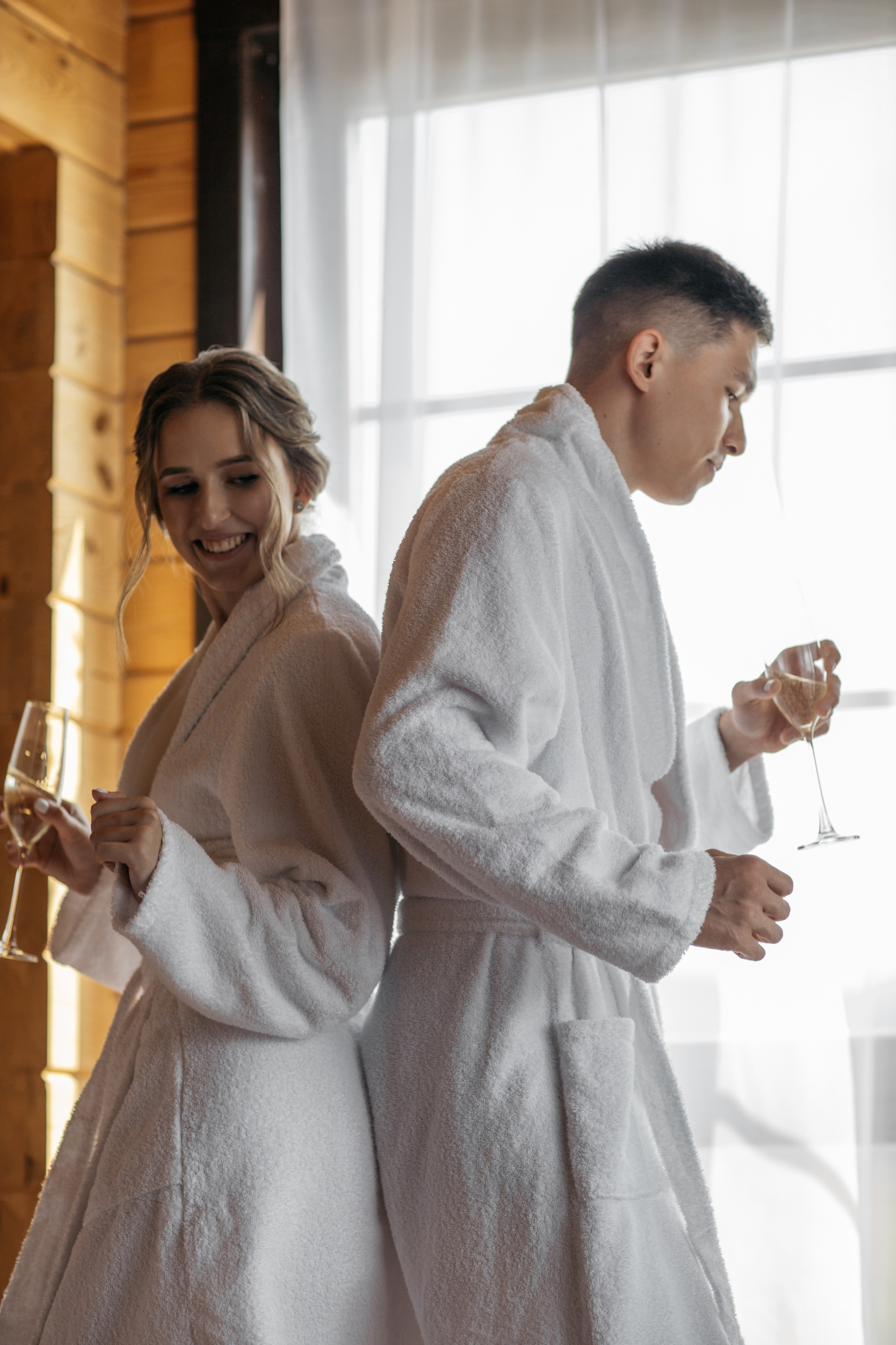 Любовь похожая на сон. Андрей и Анастасия. Свадебный и семейный фотограф в Магнитогорске Катя Буряк