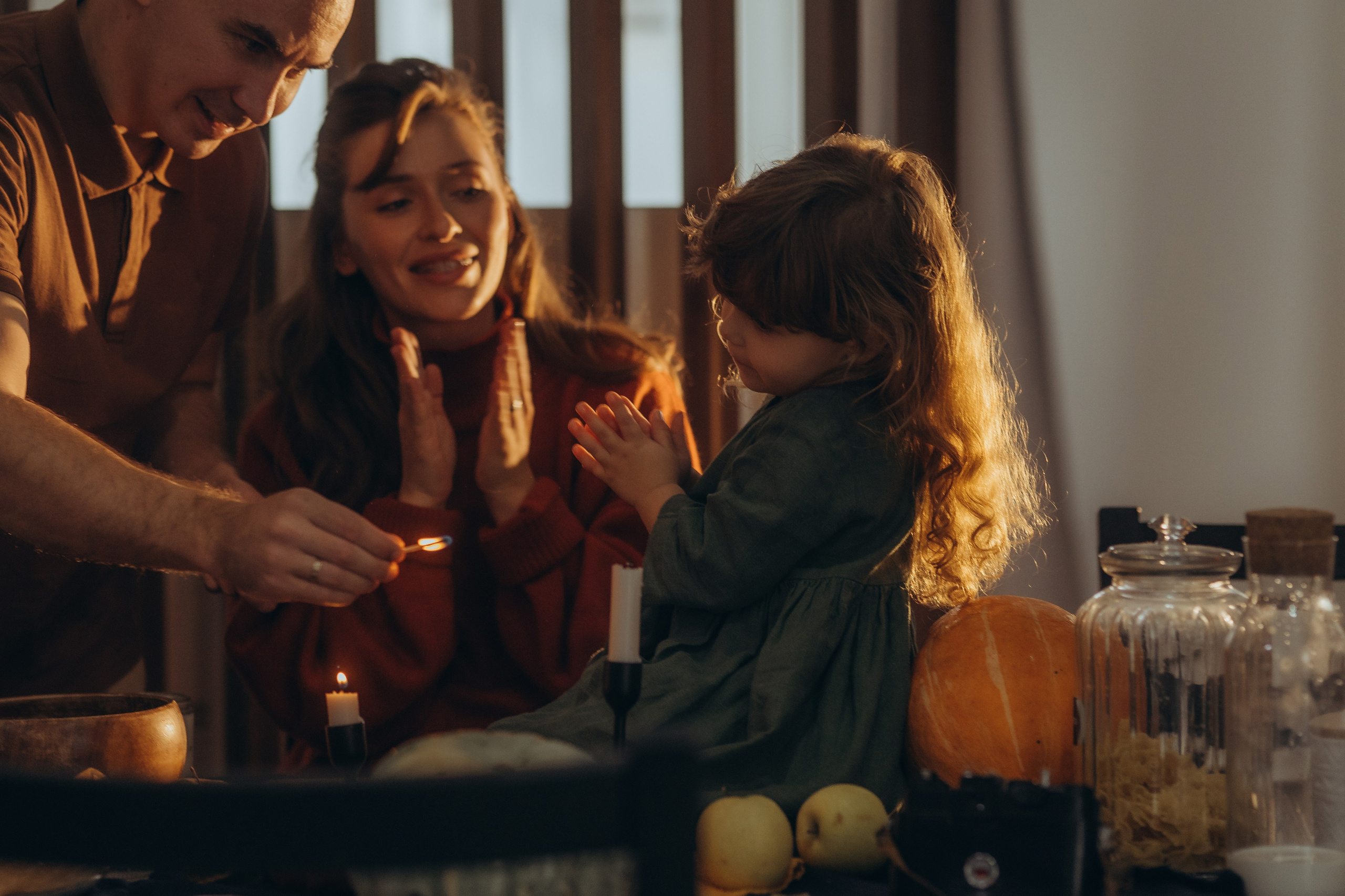 Семейная фотосъемка. Главная