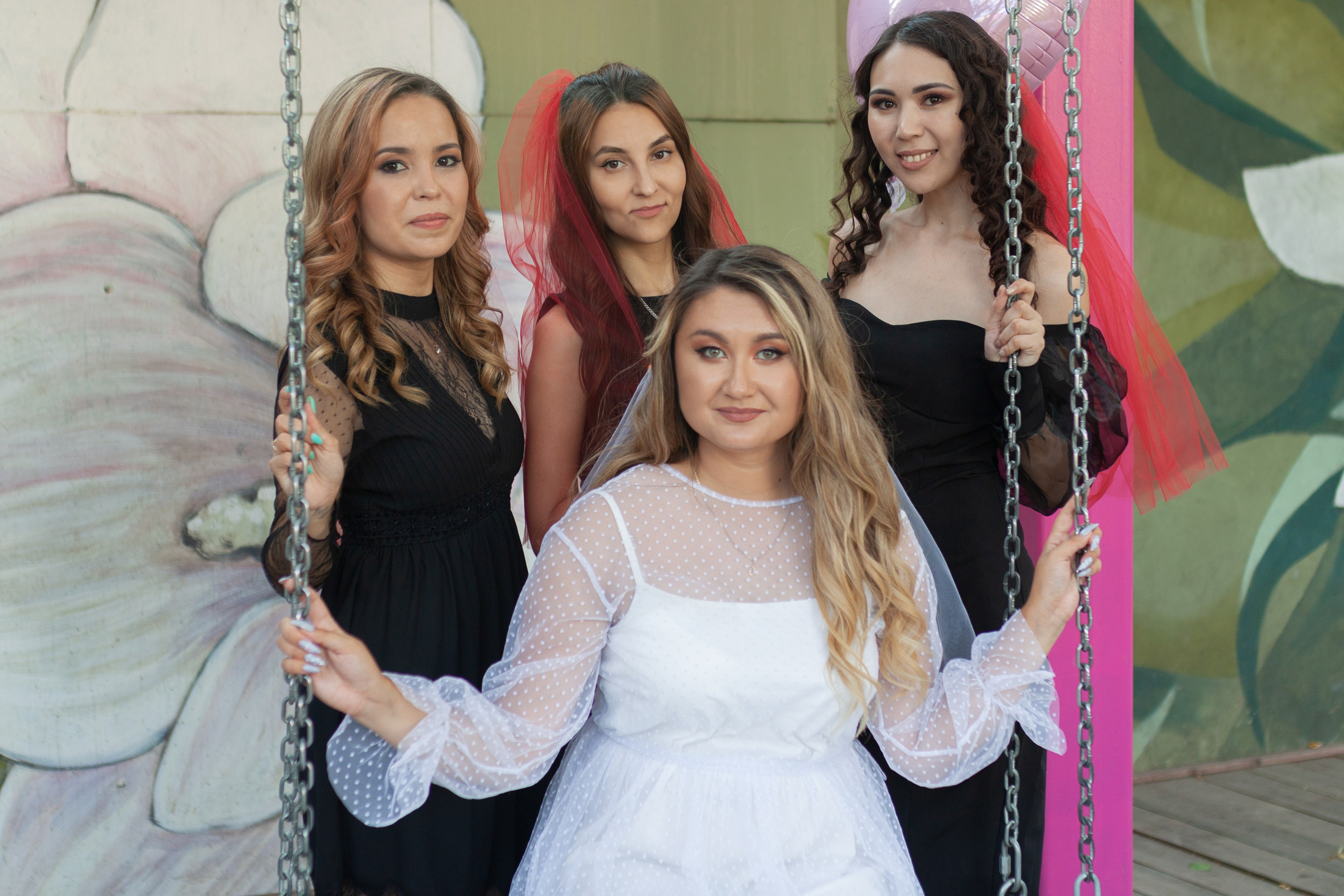 Девичник 30.07. Марина Шаймухаметова. Фотограф в Уфе