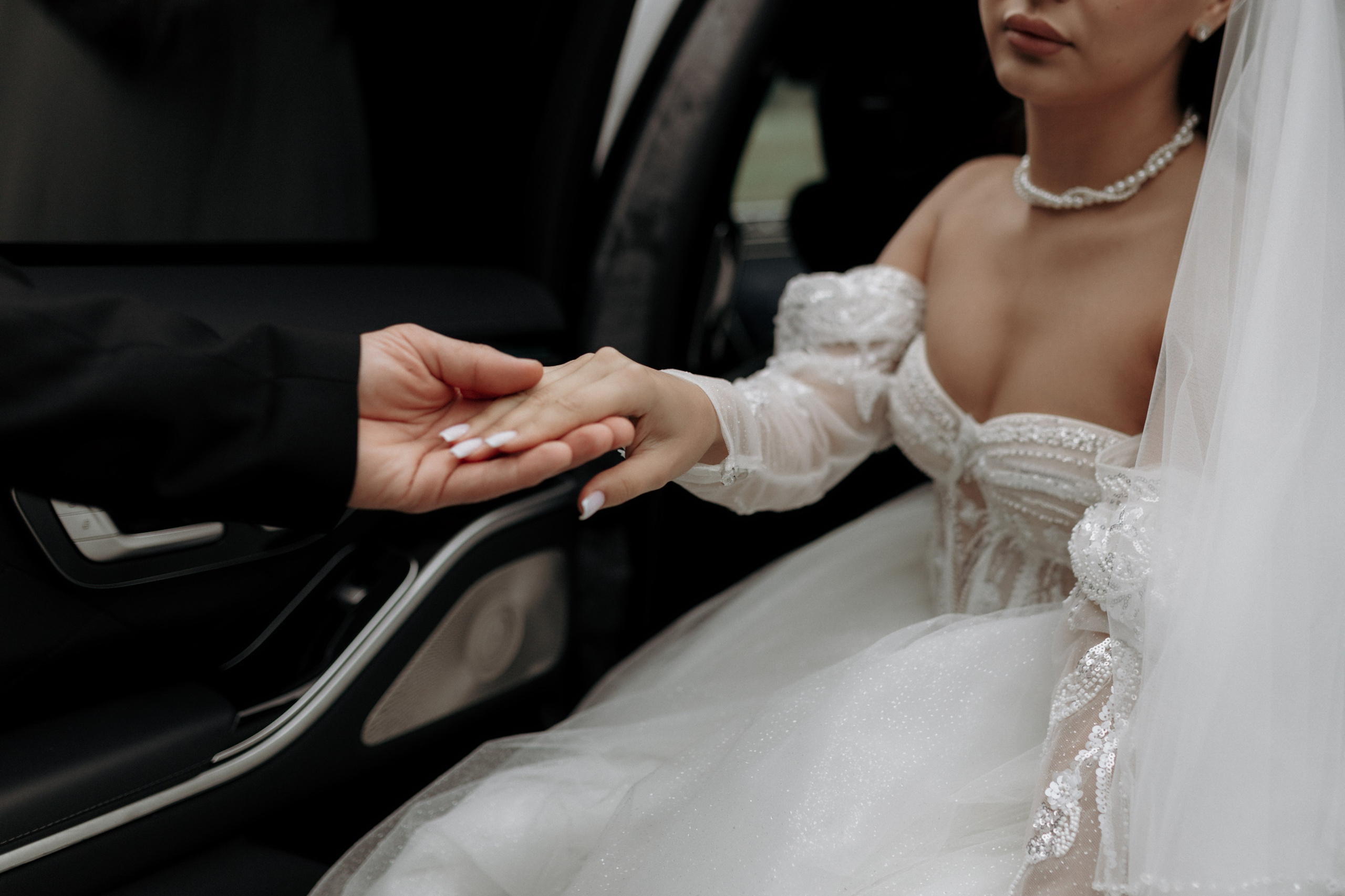 Данис & Альбина. Свадебный и семейный фотограф в Казани — Лилия Куликова