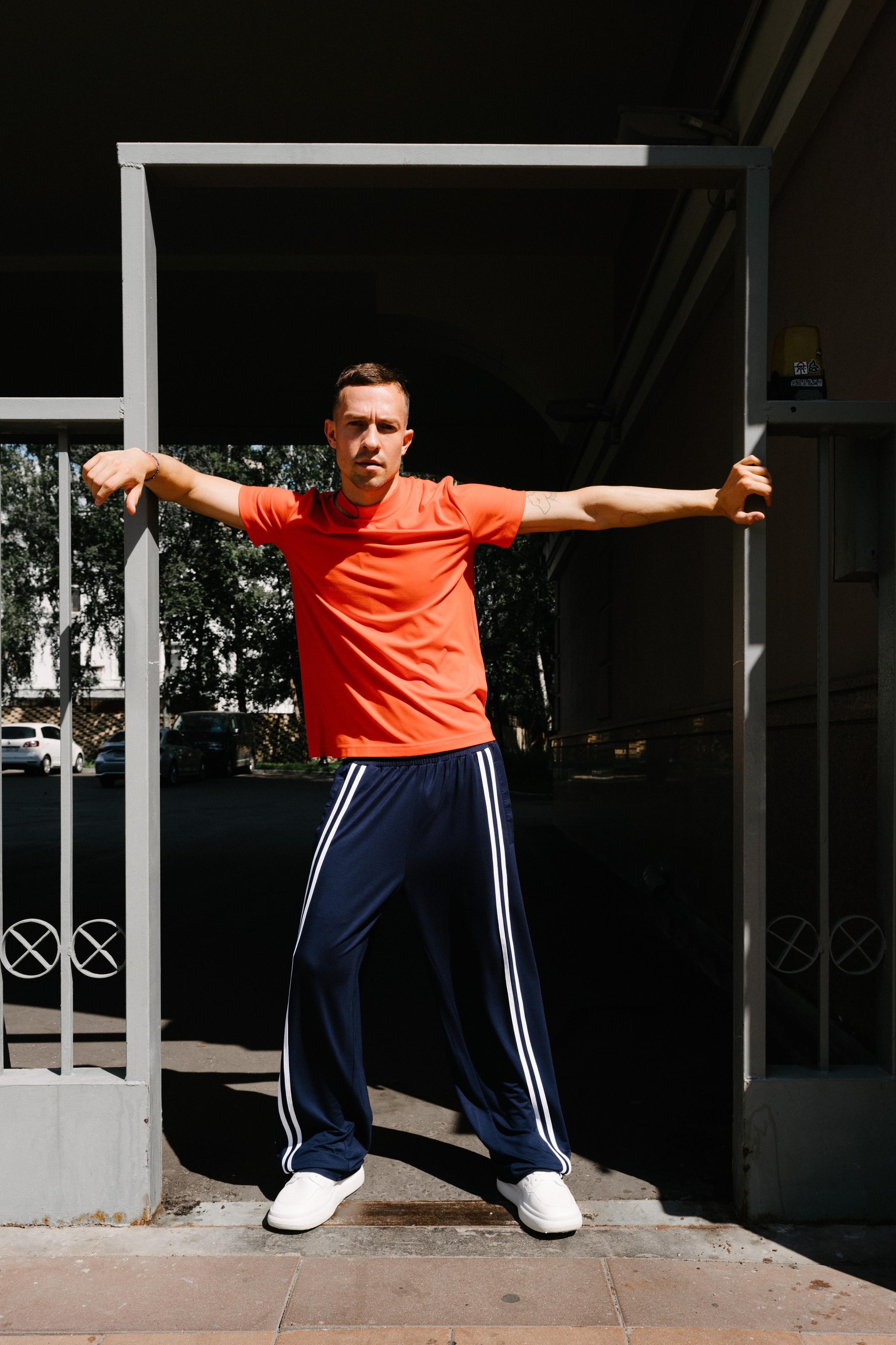 Fashion. Фотограф Москва Денис Косых — портреты, йога, творческие съёмки