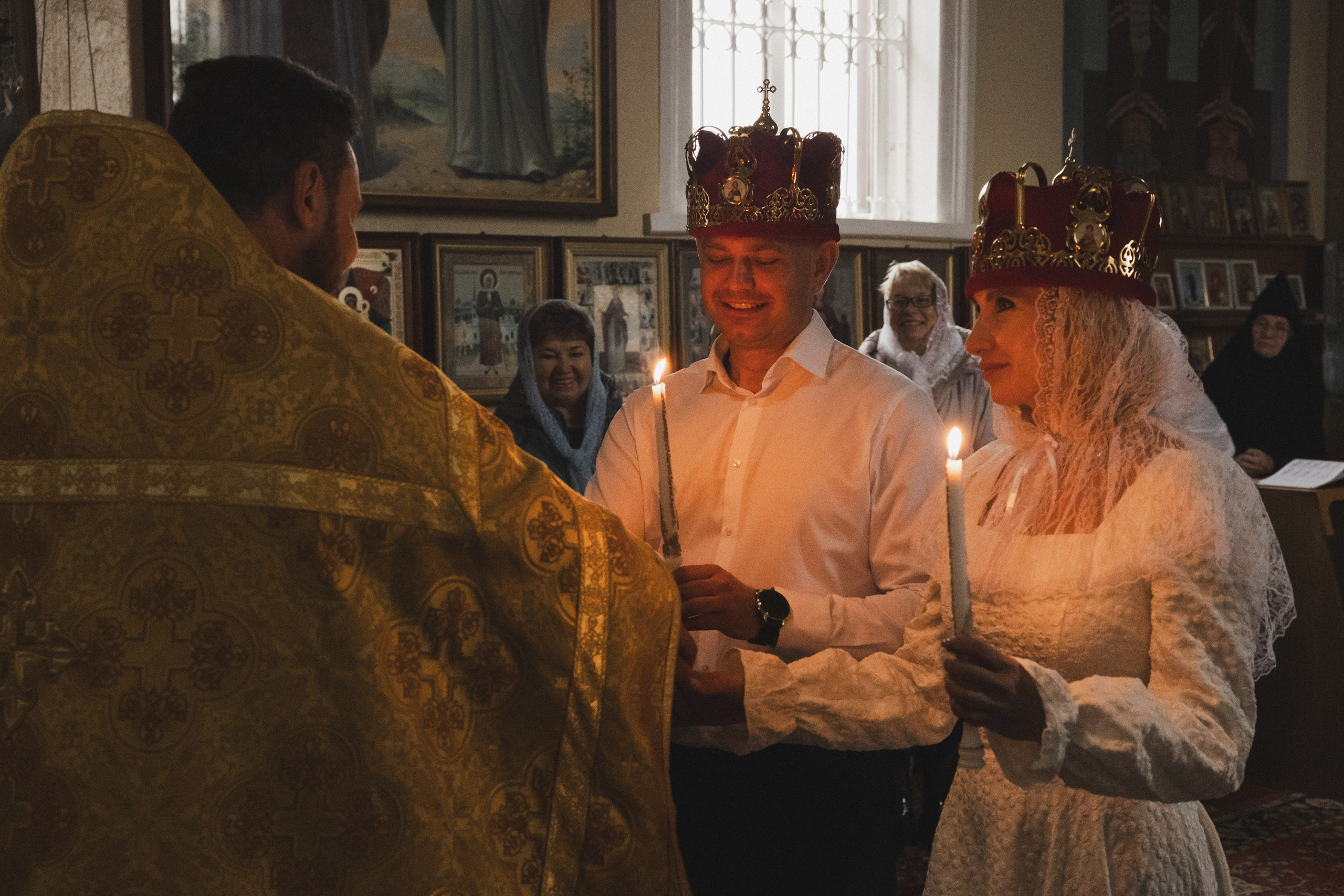 Венчание. Олег Минайлов — Фотограф ваших событий