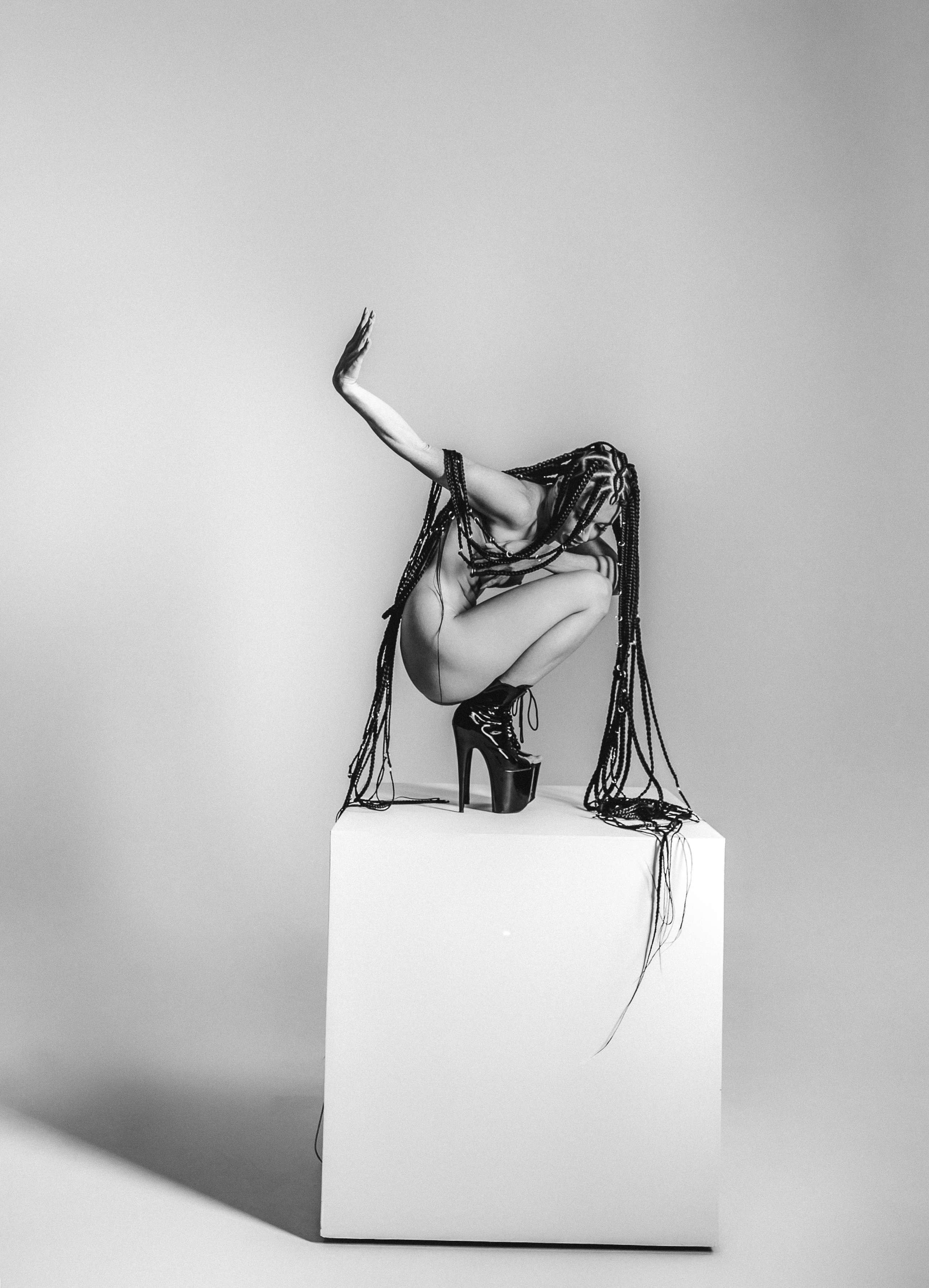 Creature. DariaRock / Фотограф Екатеринбург