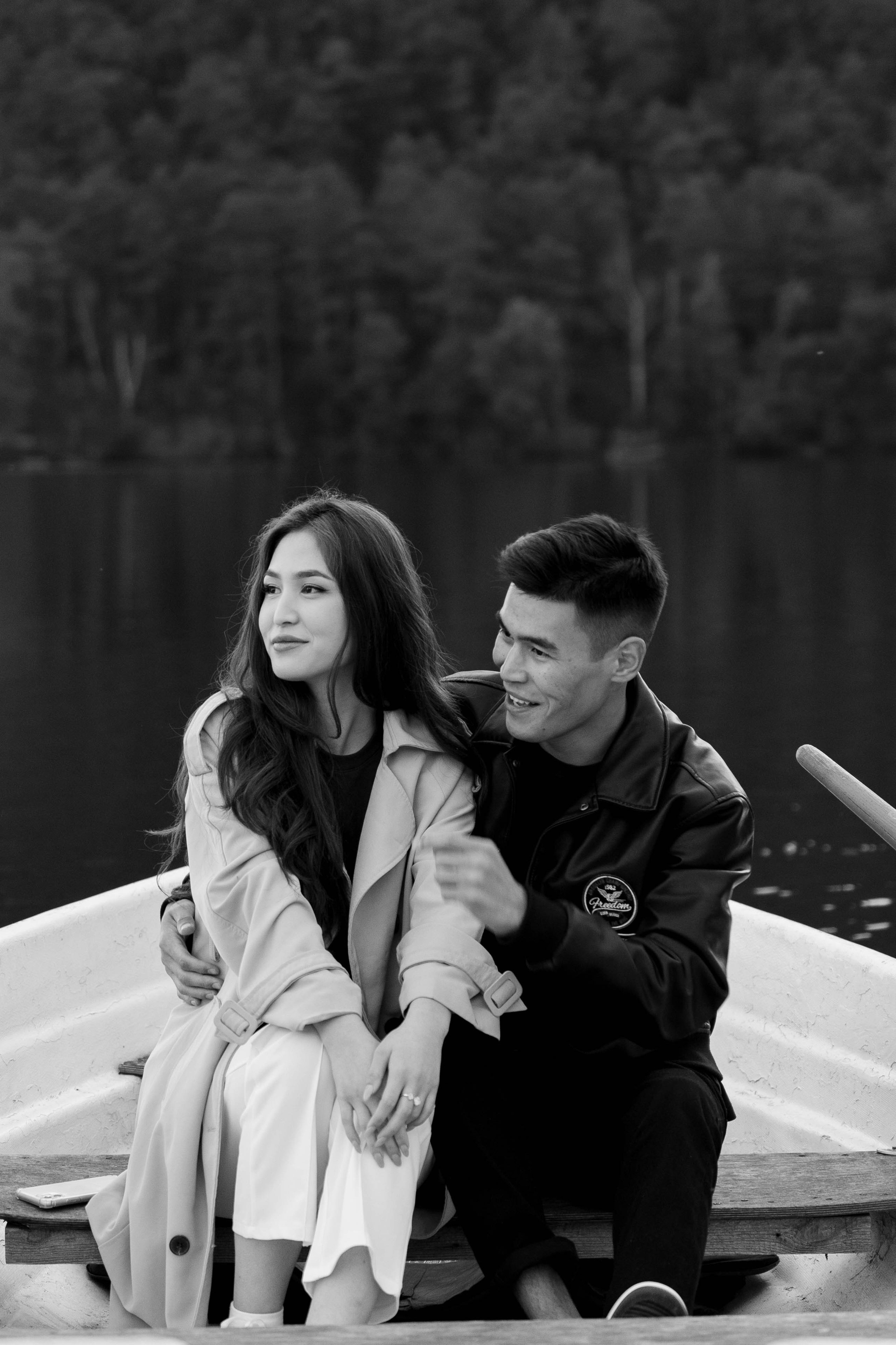 Bibolsyn & Dinara. Фотограф Ернар Ержанов