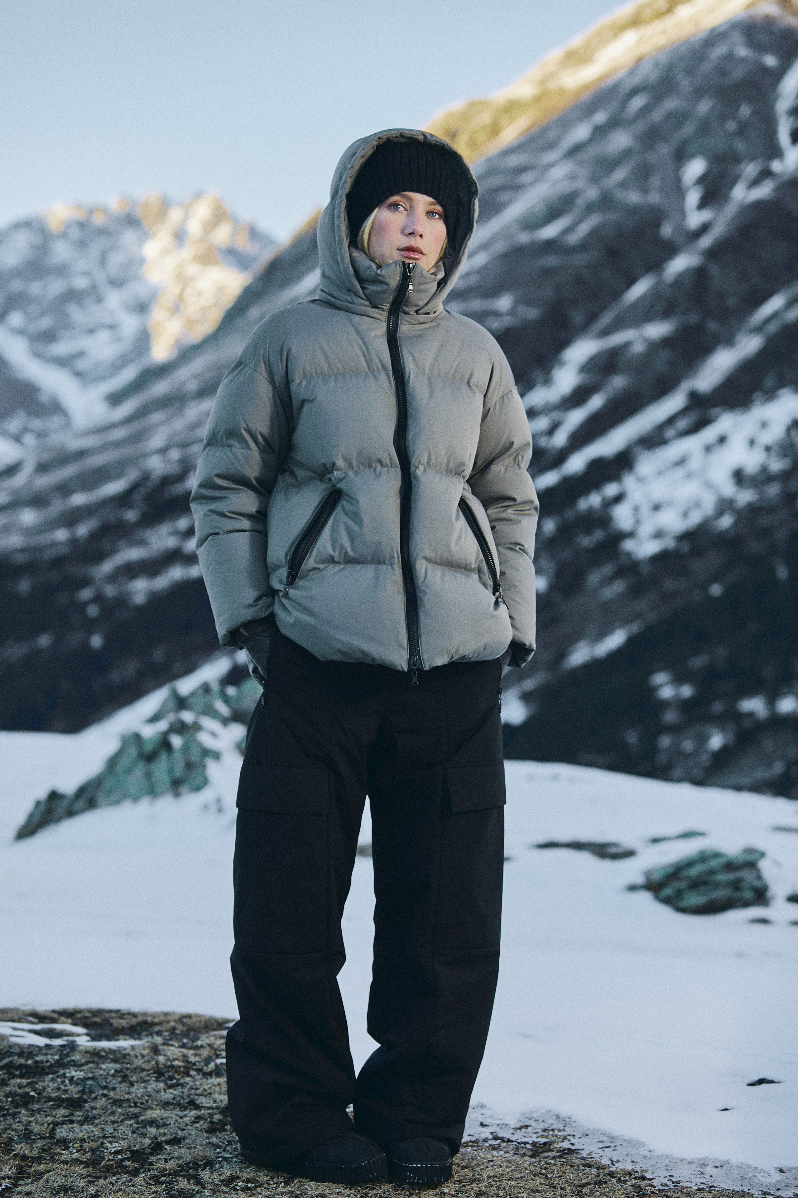 Fashion-продакшн — выездные съемки для брендов. Фотограф Продюсер в горах КБР / Москва  Нальчик Горы