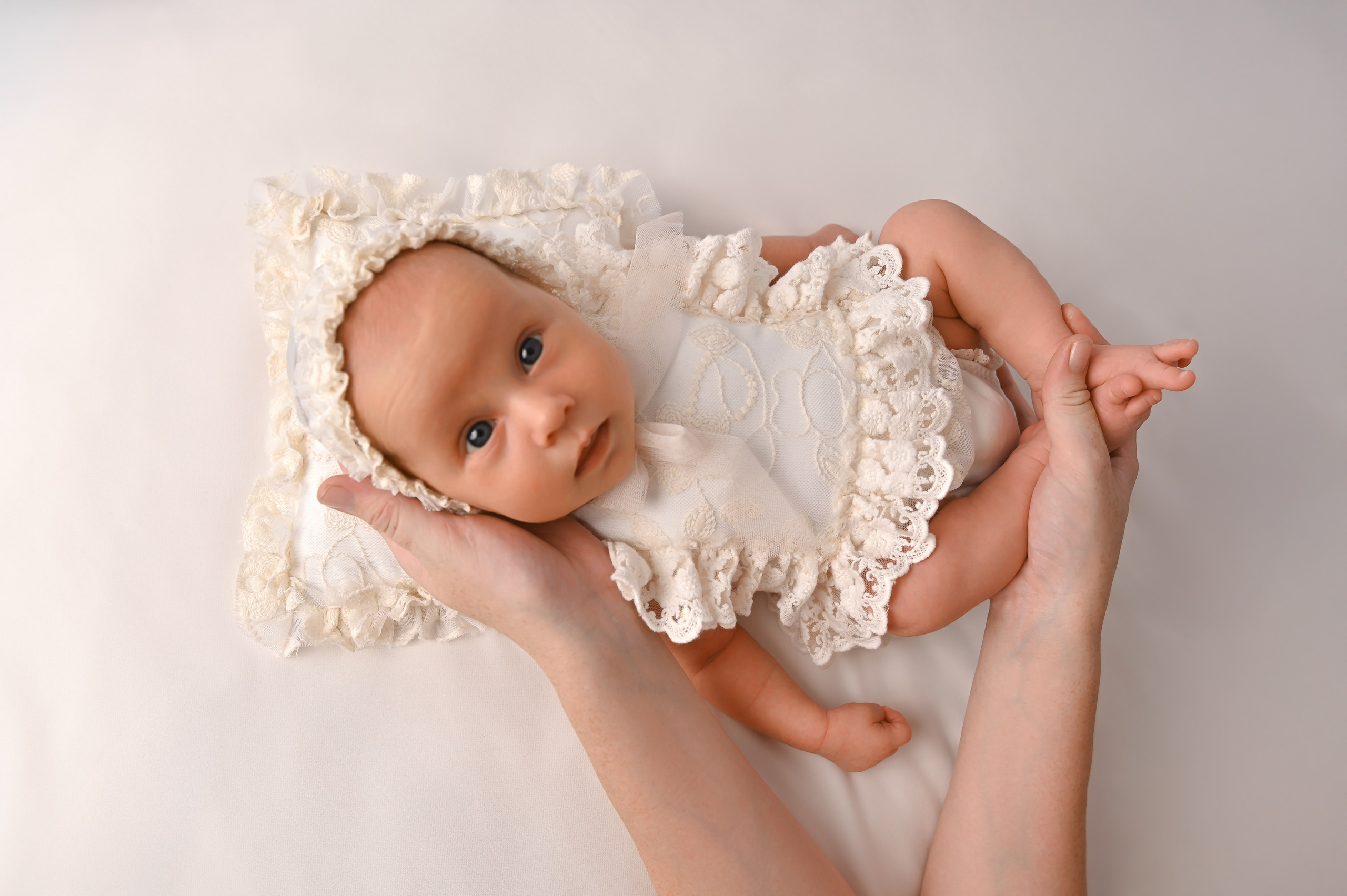 Lifestyle Алисе 1 месяц. Фотограф Новорожденных и семейный Элла Огай г. Сатпаев